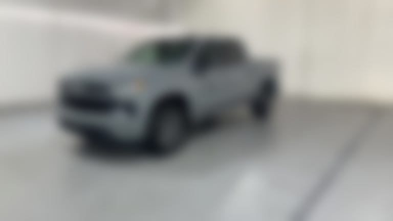 2025 Chevrolet Silverado 1500 Crew Cab vehicle photo