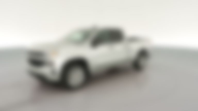 2020 Chevrolet Silverado 1500 Double Cab vehicle photo