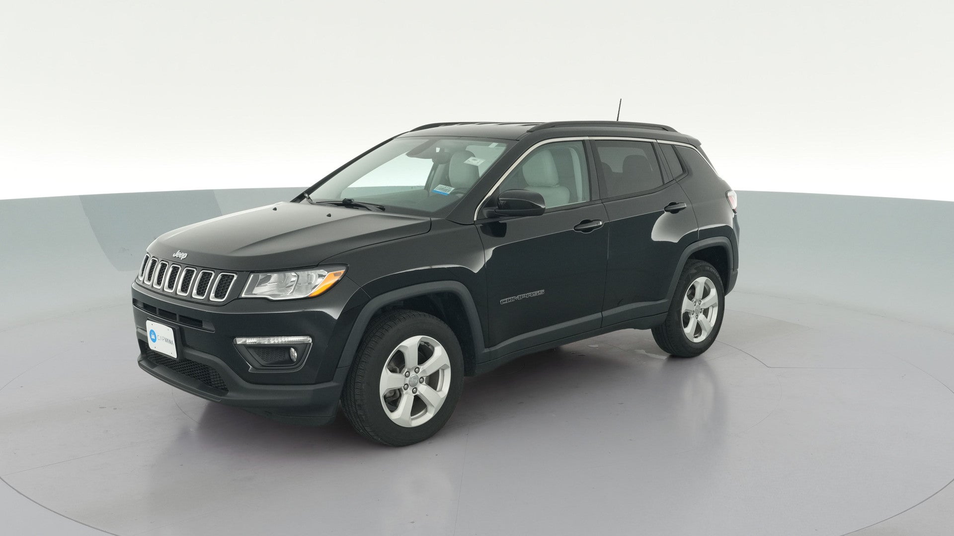 2018 Jeep Compass vehicle photo
