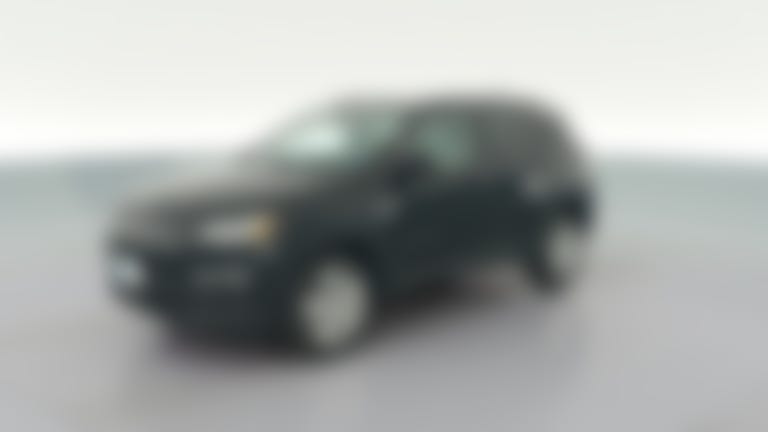 2018 Jeep Compass vehicle photo