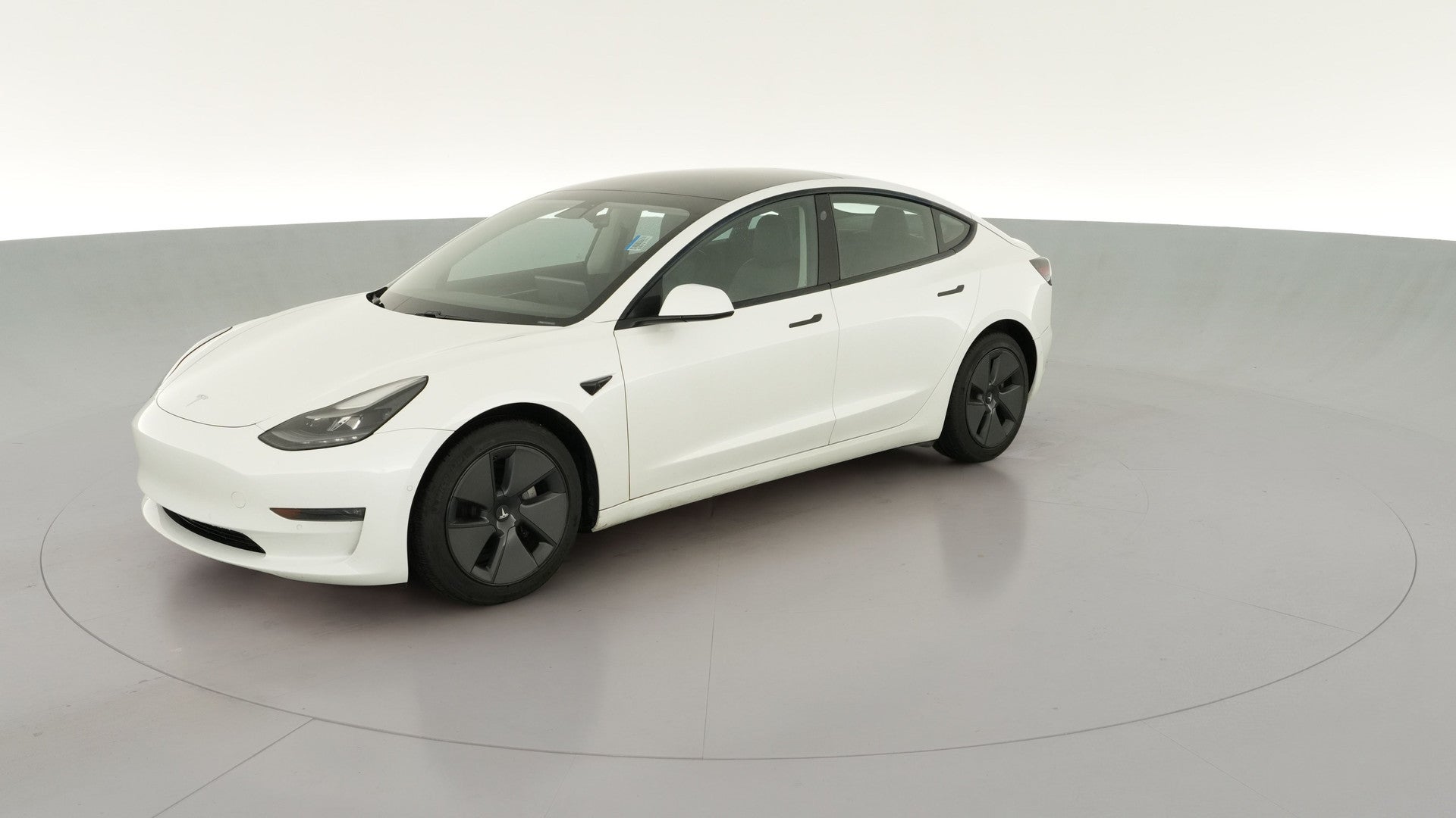 2021 Tesla Model 3 vehicle photo