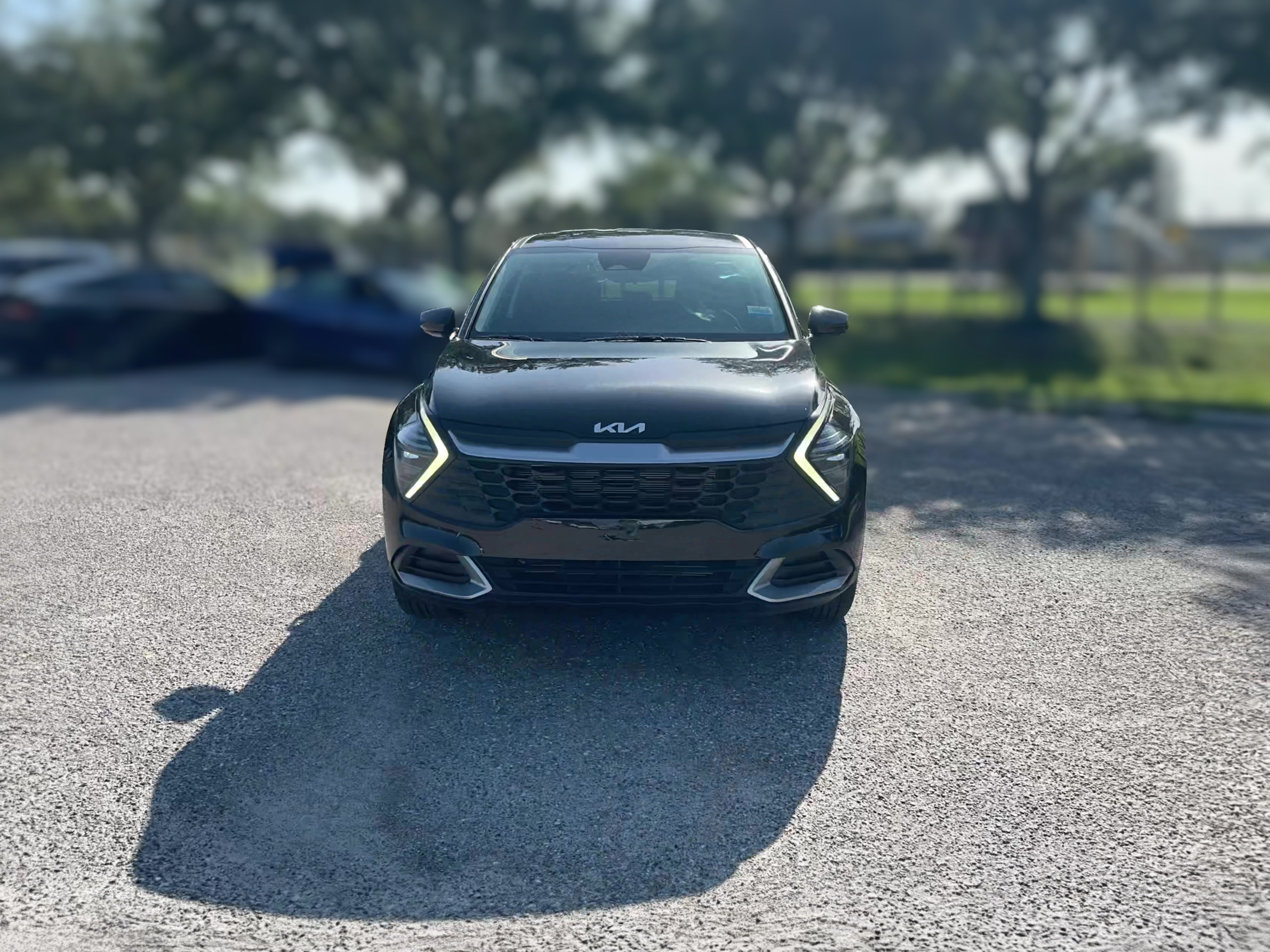 2025 Kia Sportage LX - Photo 17