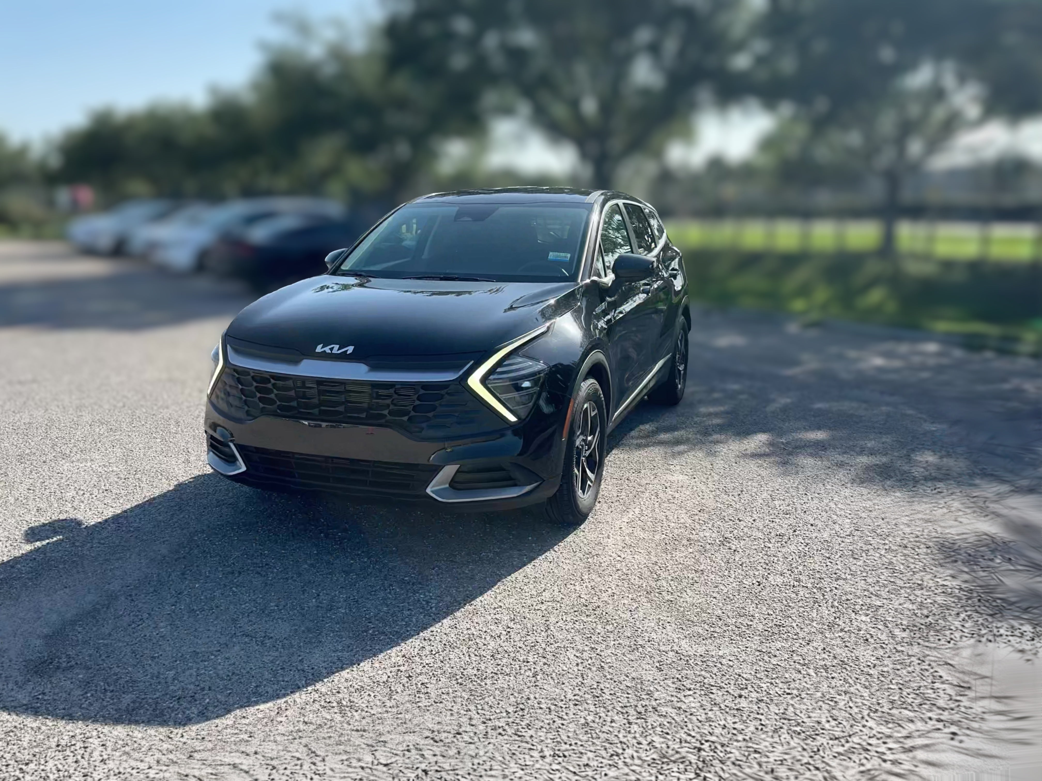 2025 Kia Sportage LX - Photo 18