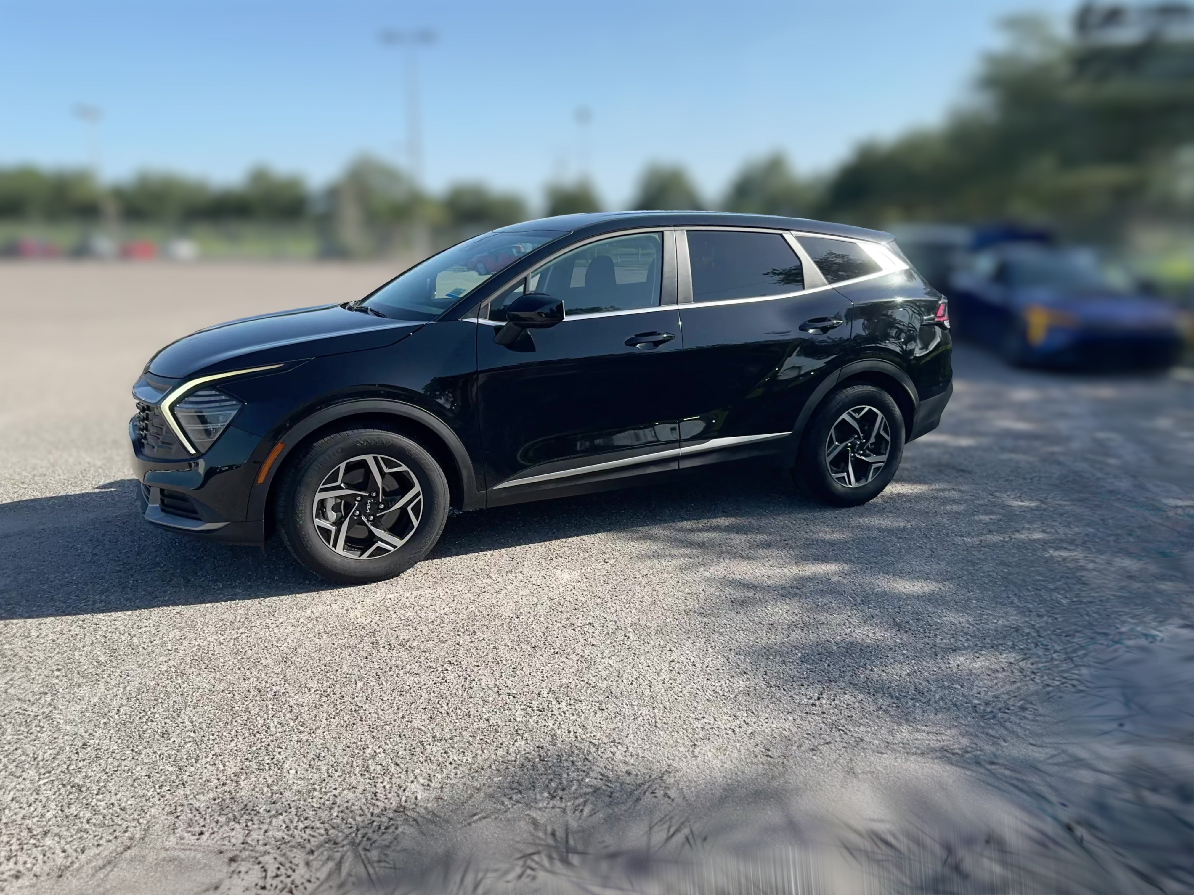 2025 Kia Sportage LX - Photo 20