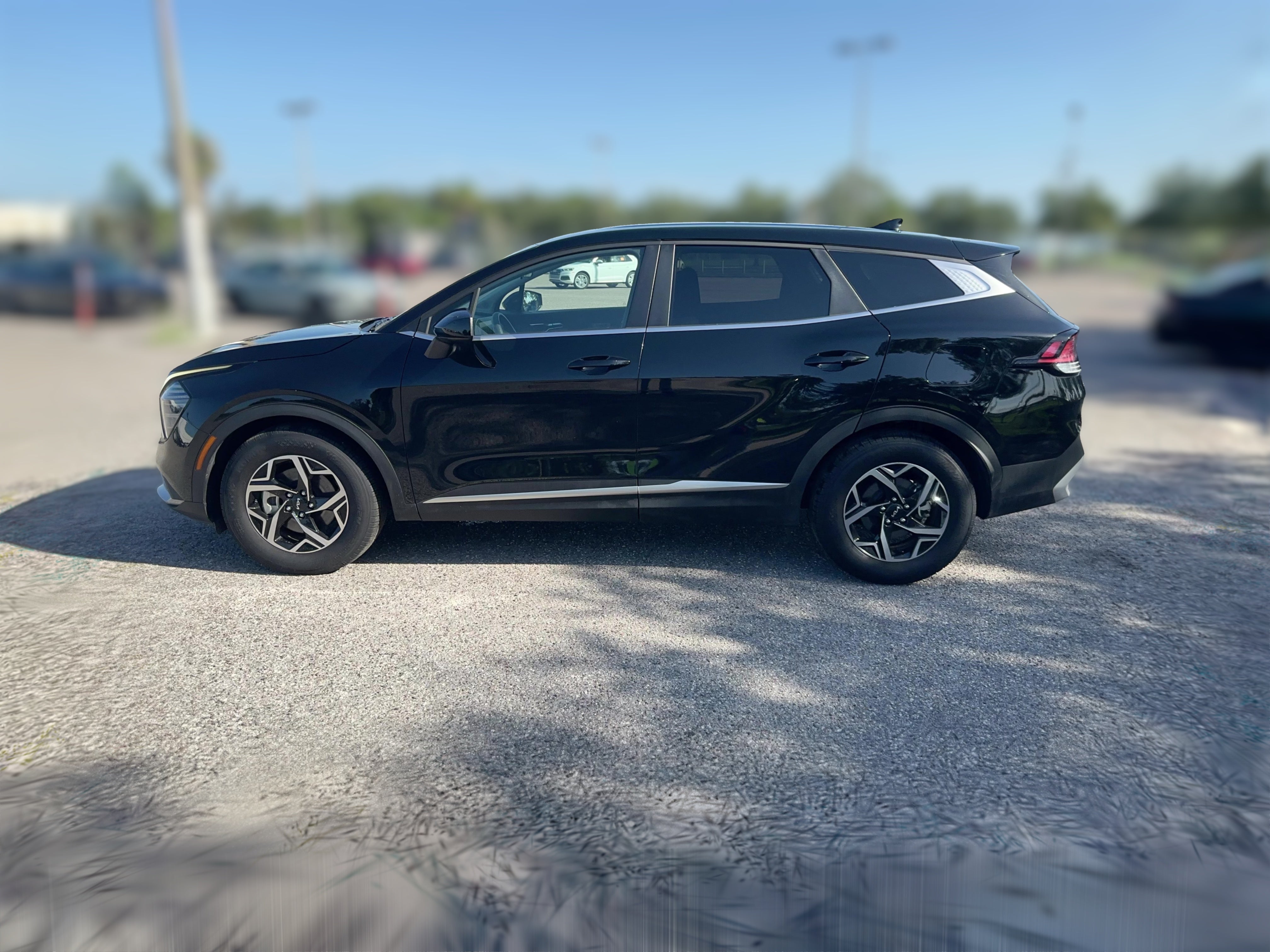 2025 Kia Sportage LX - Photo 21