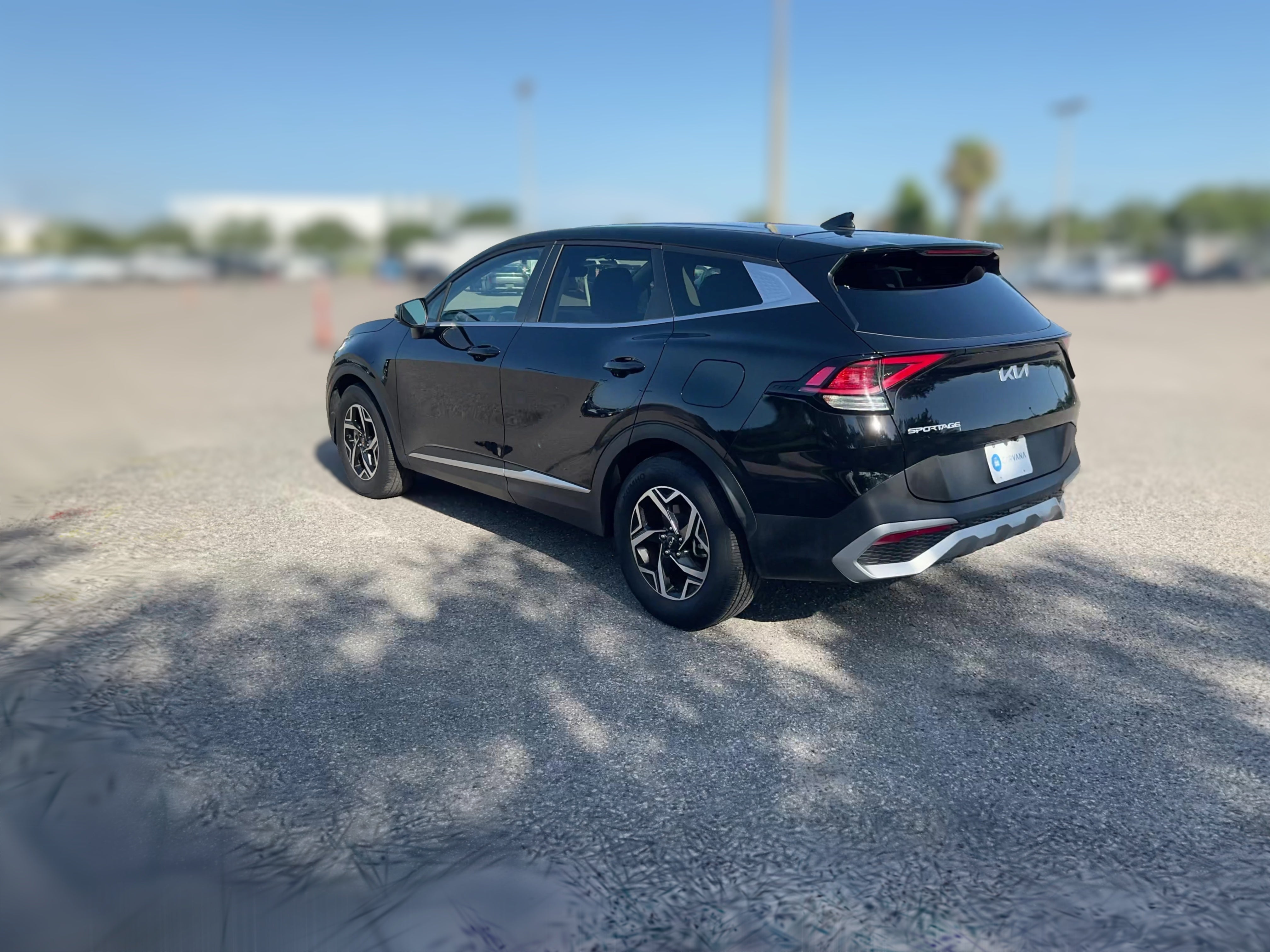 2025 Kia Sportage LX - Photo 23