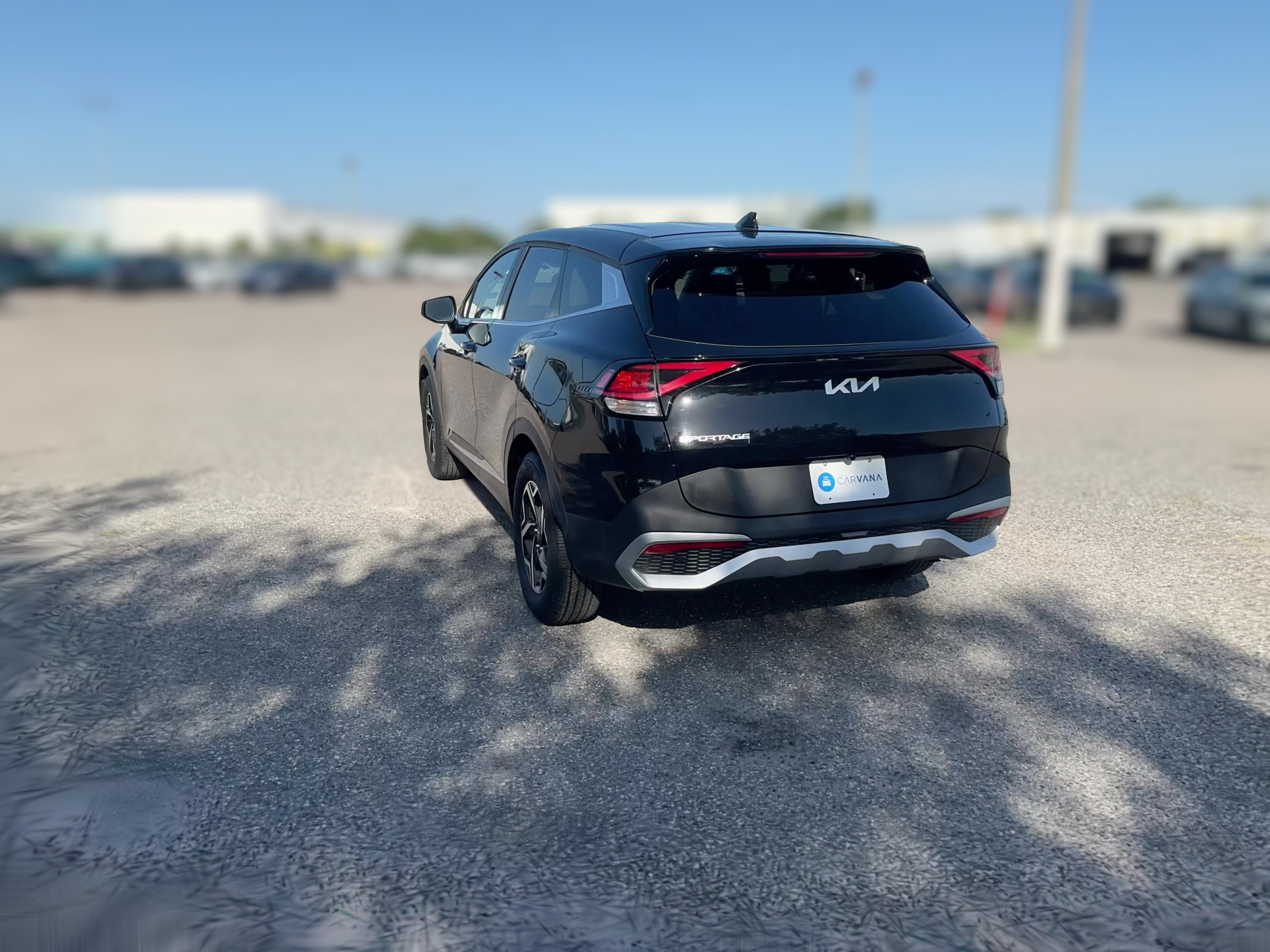 2025 Kia Sportage LX - Photo 24