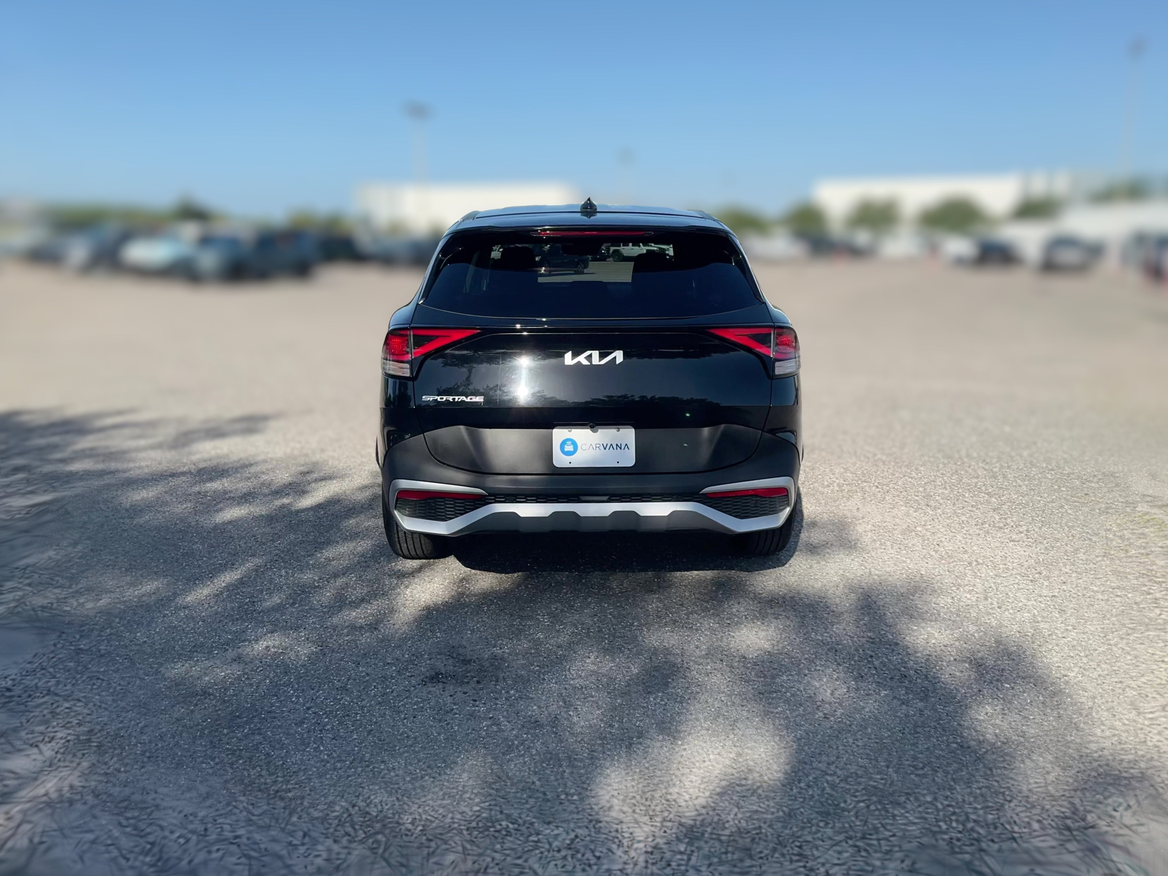 2025 Kia Sportage LX - Photo 25
