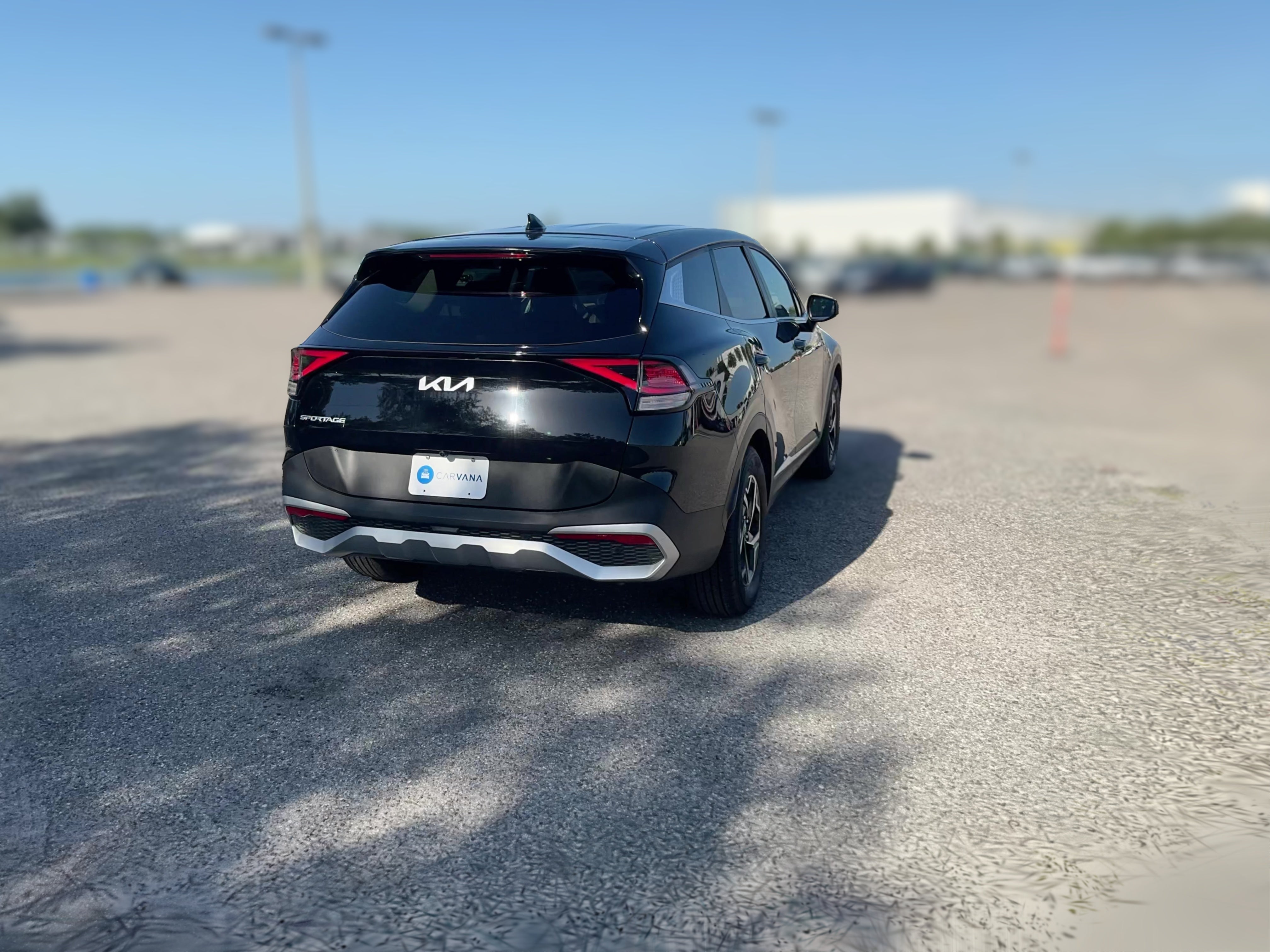 2025 Kia Sportage LX - Photo 26