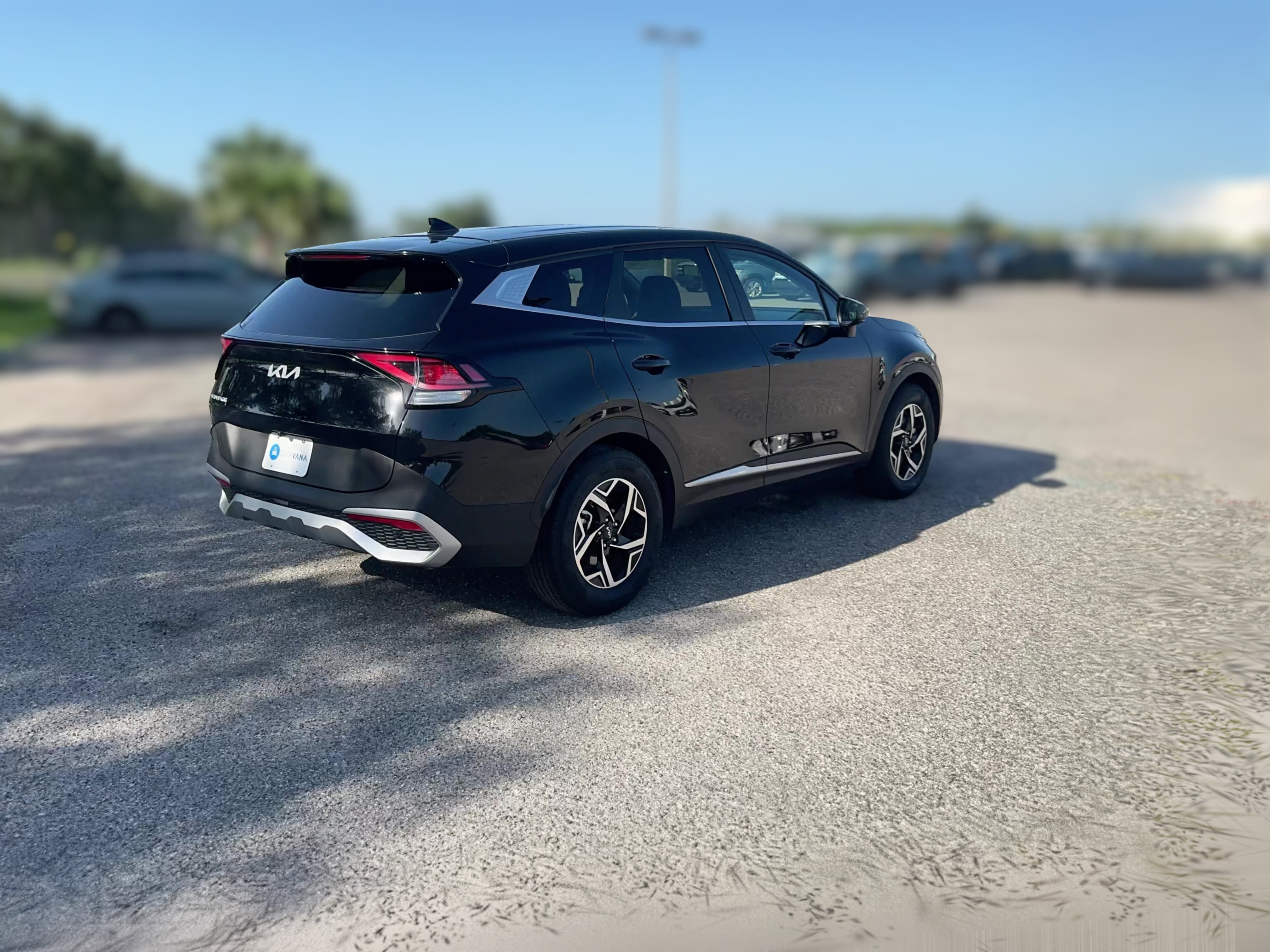 2025 Kia Sportage LX - Photo 27