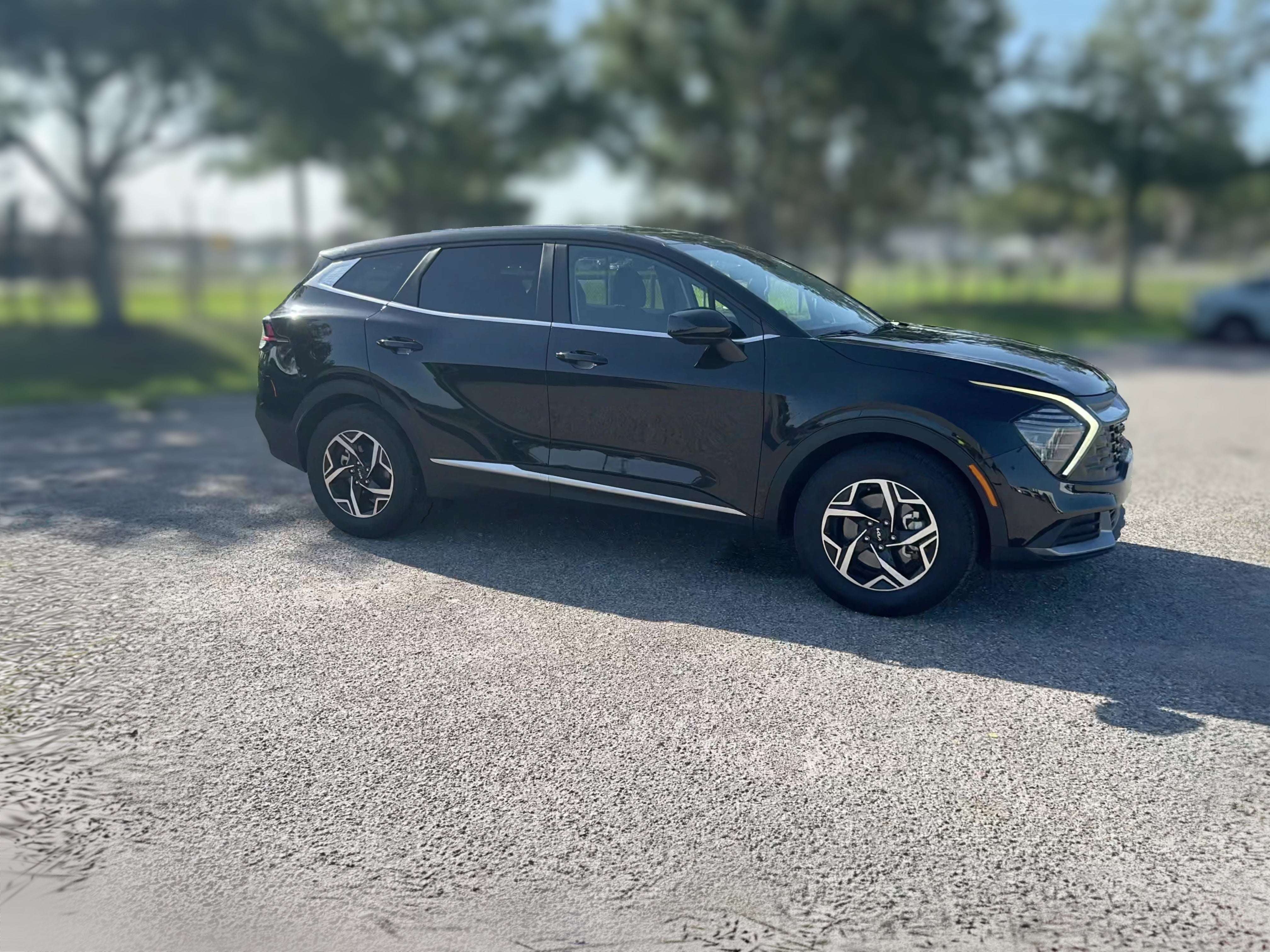 2025 Kia Sportage LX - Photo 30