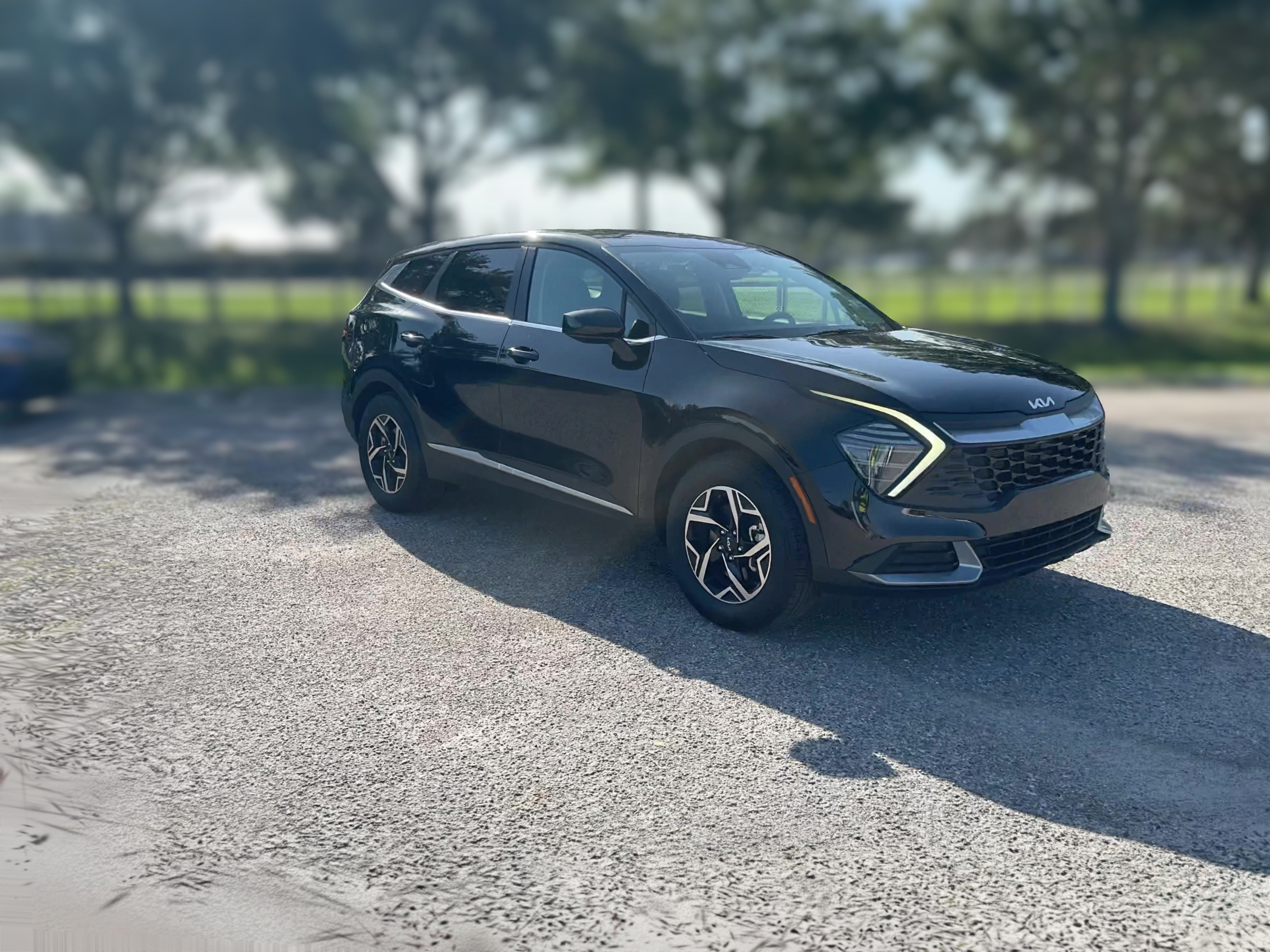 2025 Kia Sportage LX - Photo 31