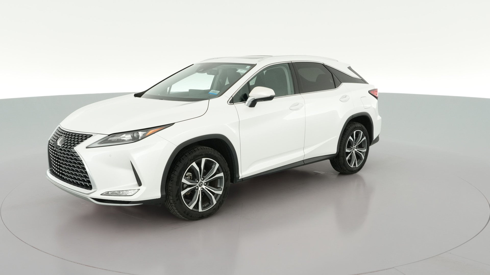 2022 Lexus RX vehicle photo