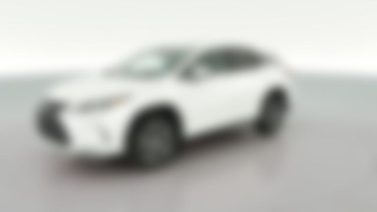 2022 Lexus RX vehicle photo