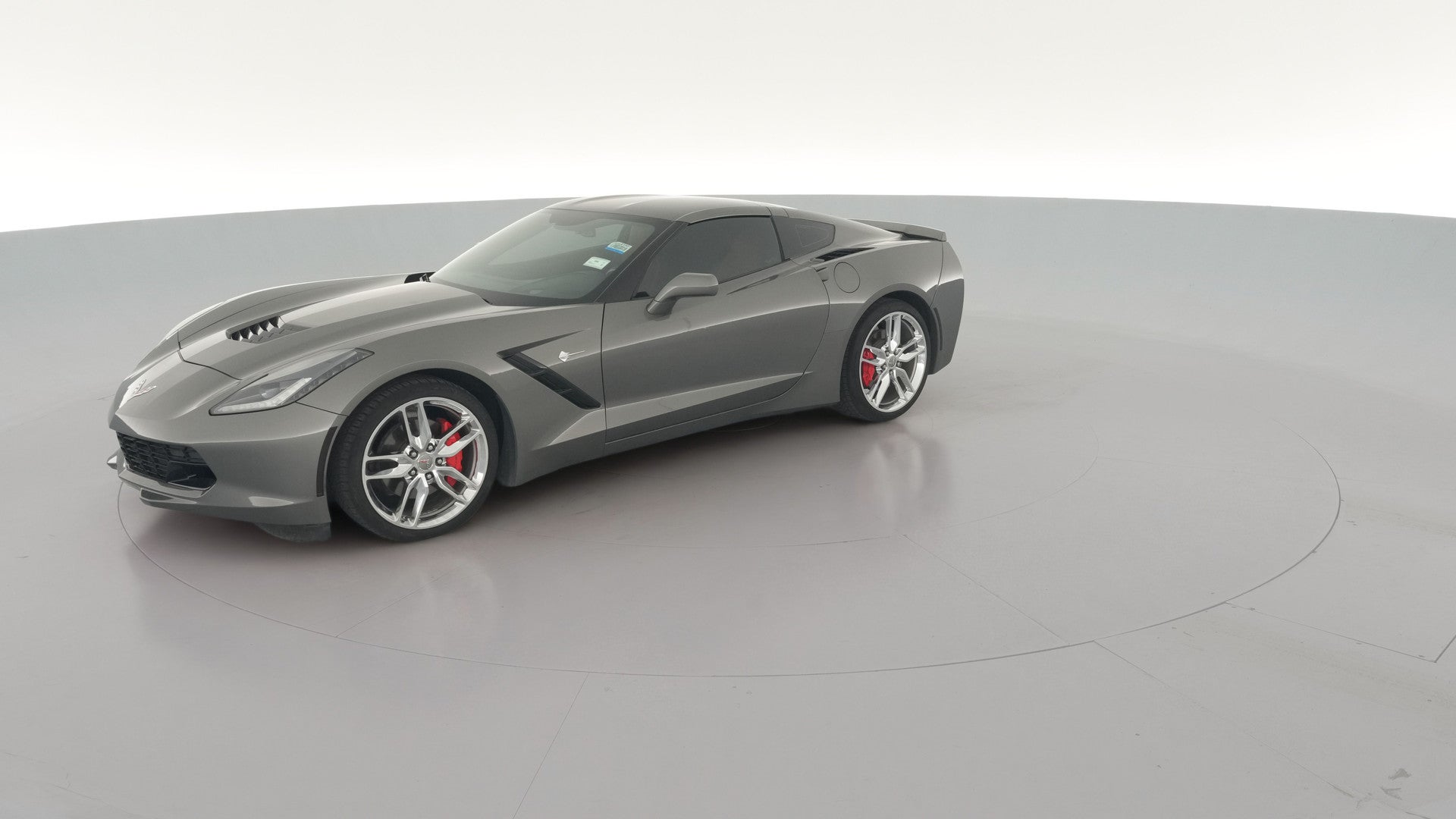 2015 Chevrolet Corvette vehicle photo