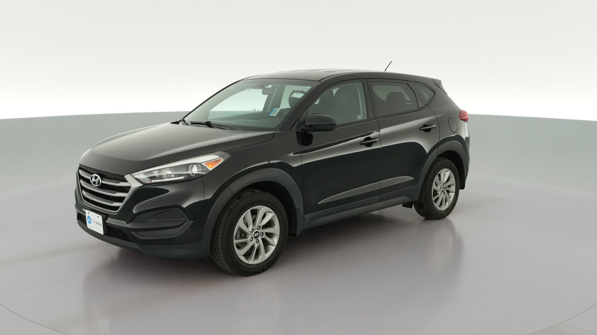 2018 Hyundai Tucson vehicle photo