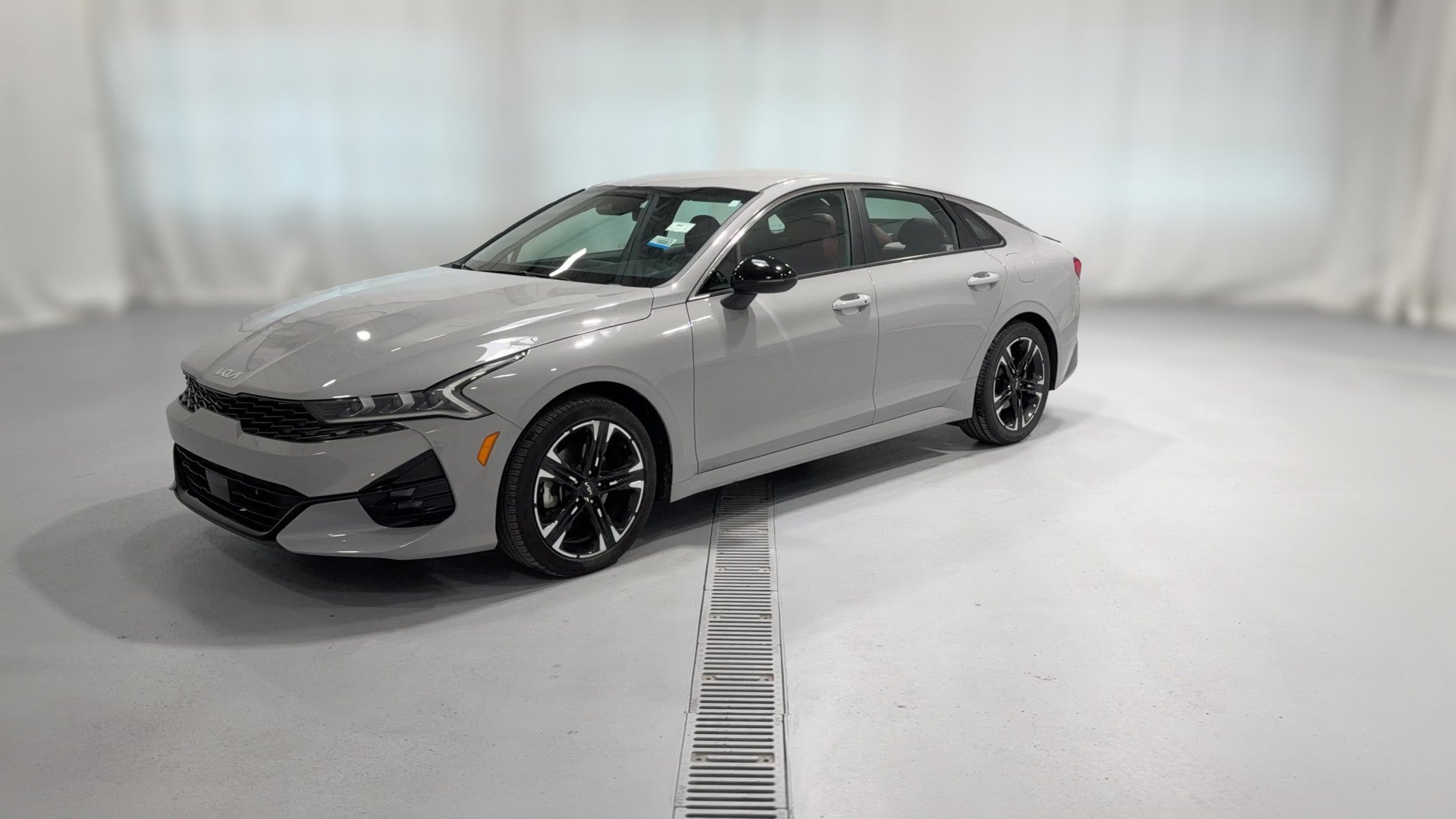 2024 Kia K5 vehicle photo