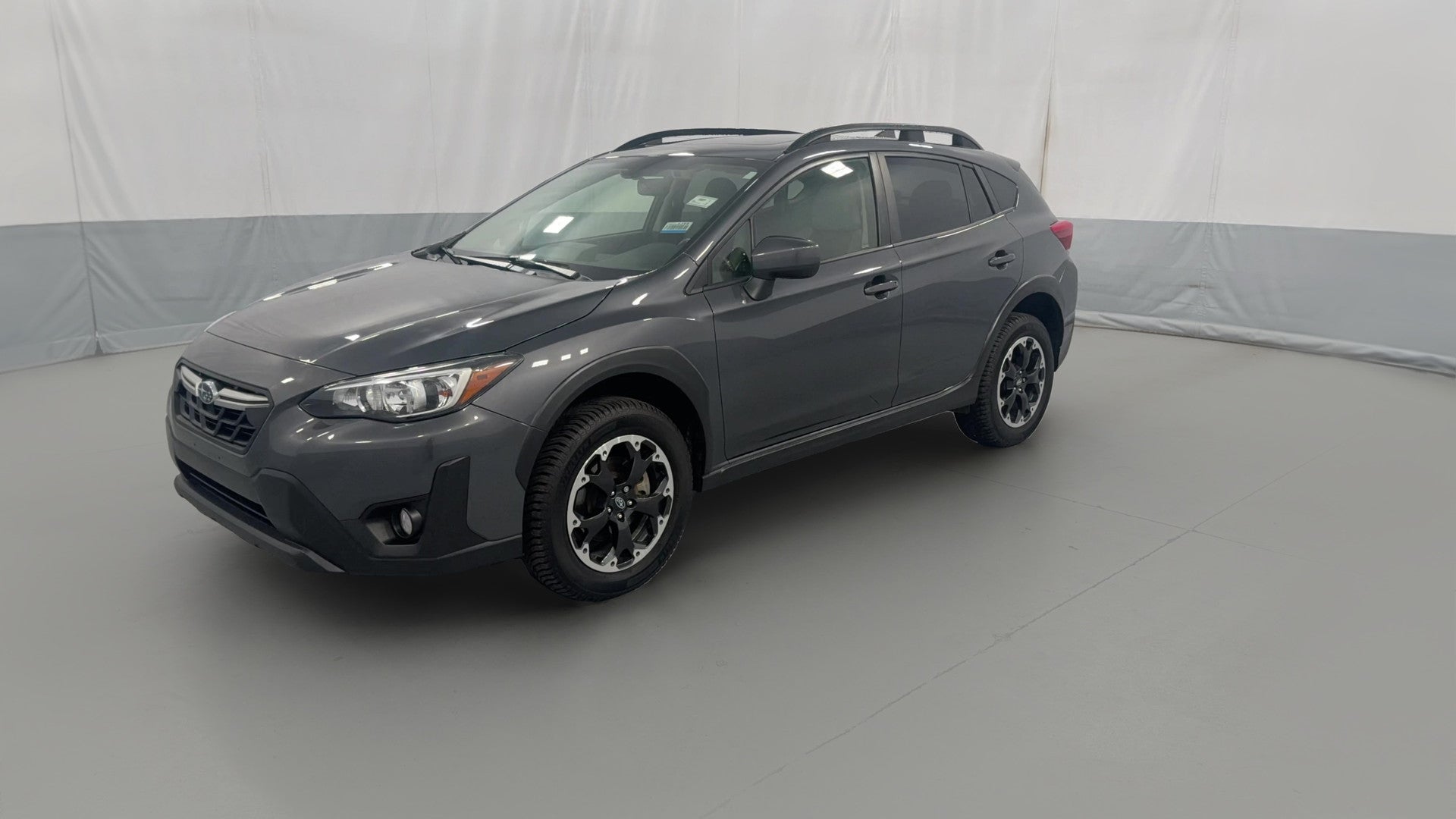 2023 Subaru Crosstrek vehicle photo
