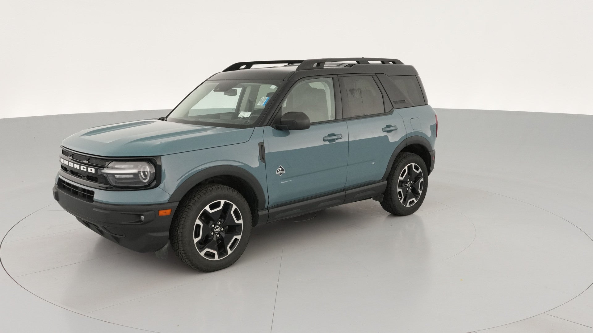 2022 Ford Bronco Sport vehicle photo
