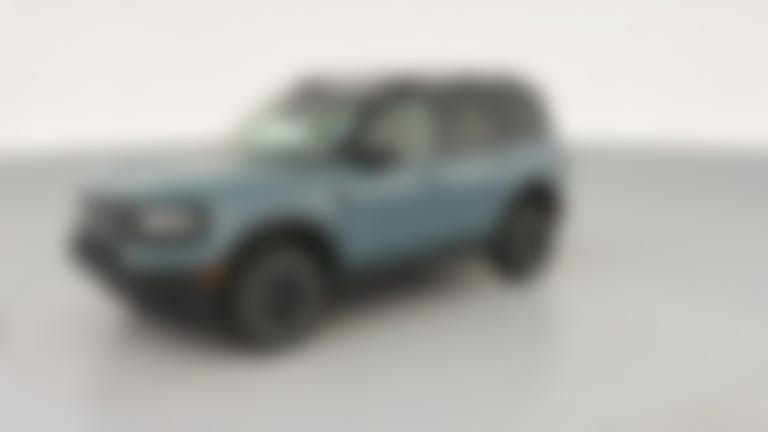 2022 Ford Bronco Sport vehicle photo