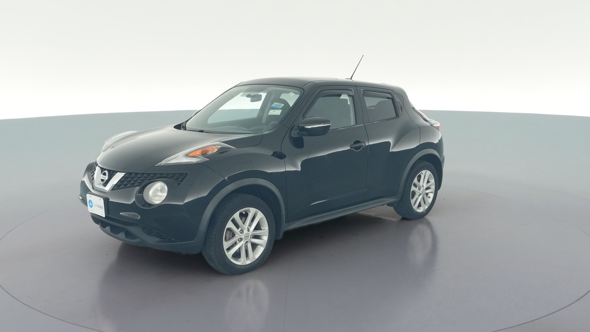 2015 Nissan JUKE vehicle photo