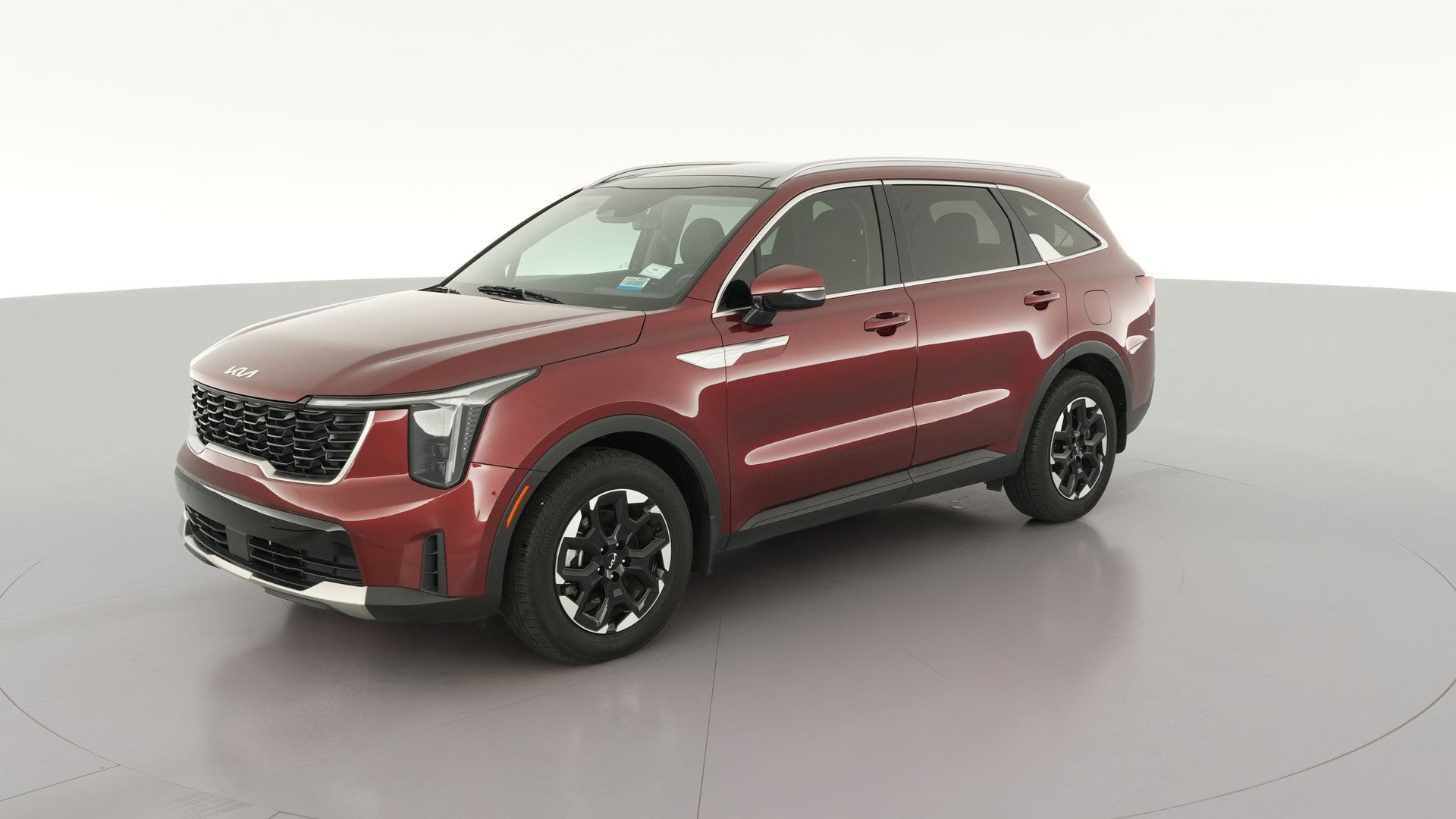 2025 Kia Sorento vehicle photo