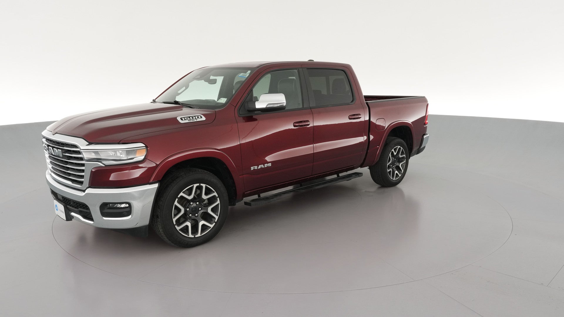 2025 Ram 1500 Crew Cab vehicle photo