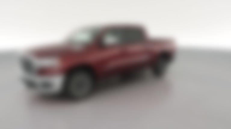 2025 Ram 1500 Crew Cab vehicle photo