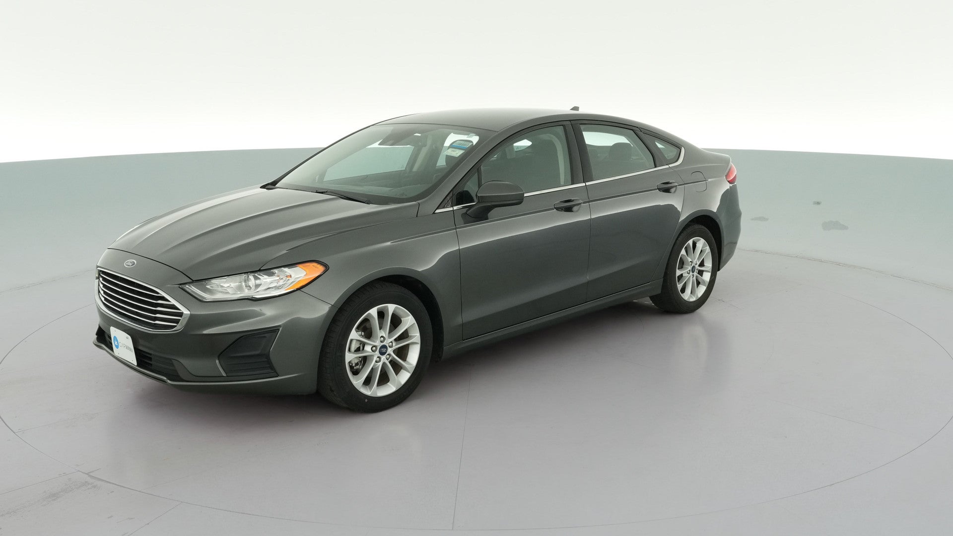 2019 Ford Fusion vehicle photo