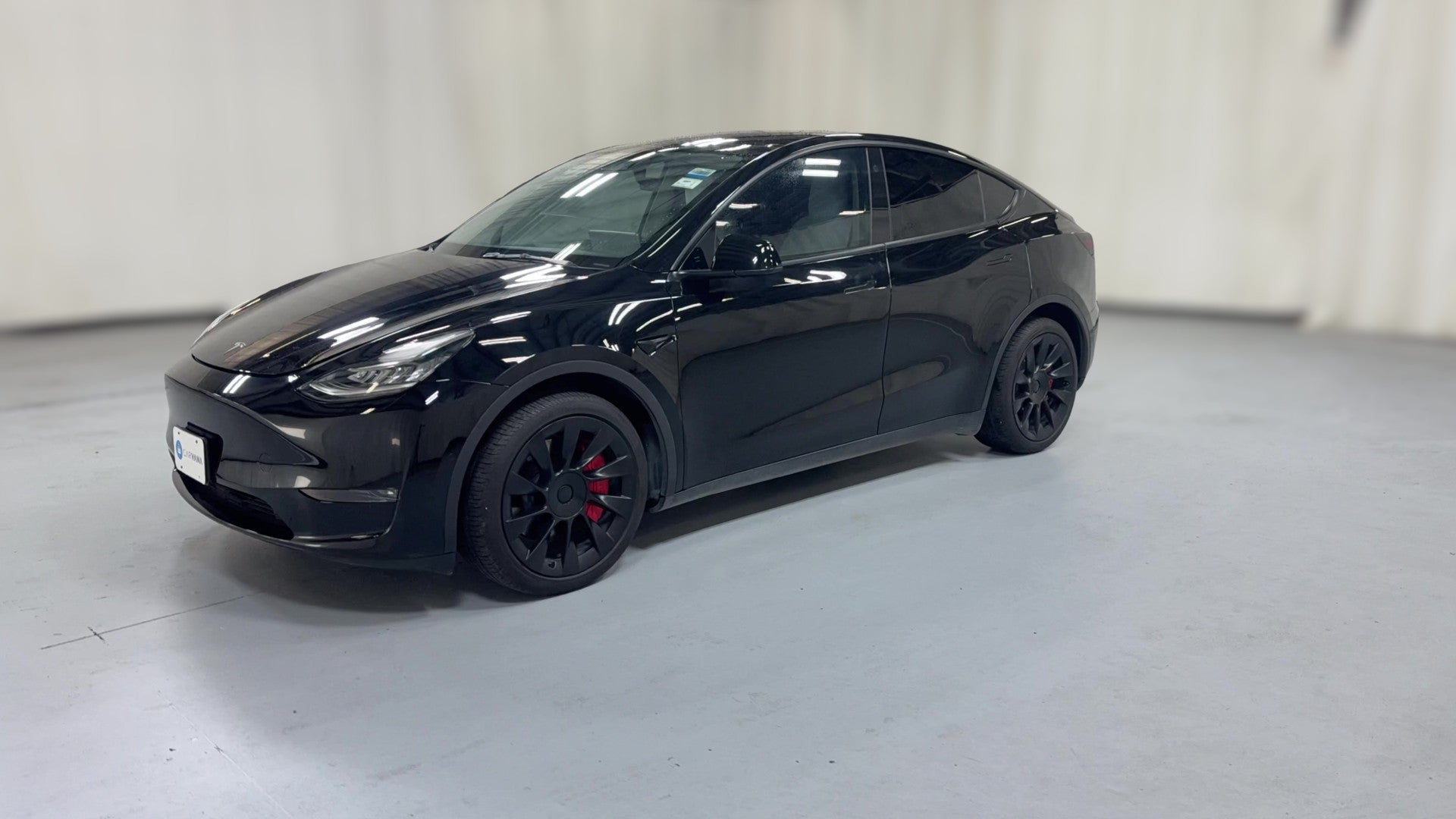 2022 Tesla Model Y vehicle photo