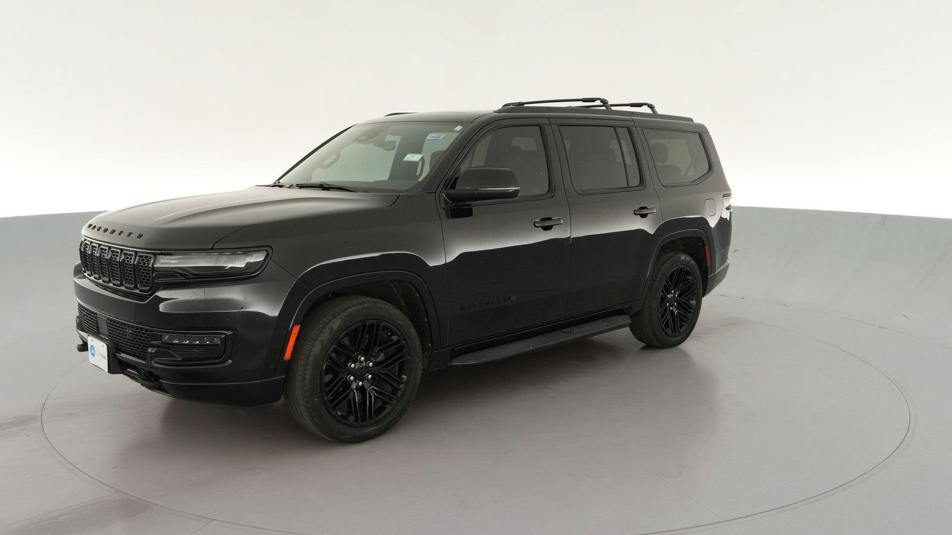 2023 Jeep Wagoneer vehicle photo