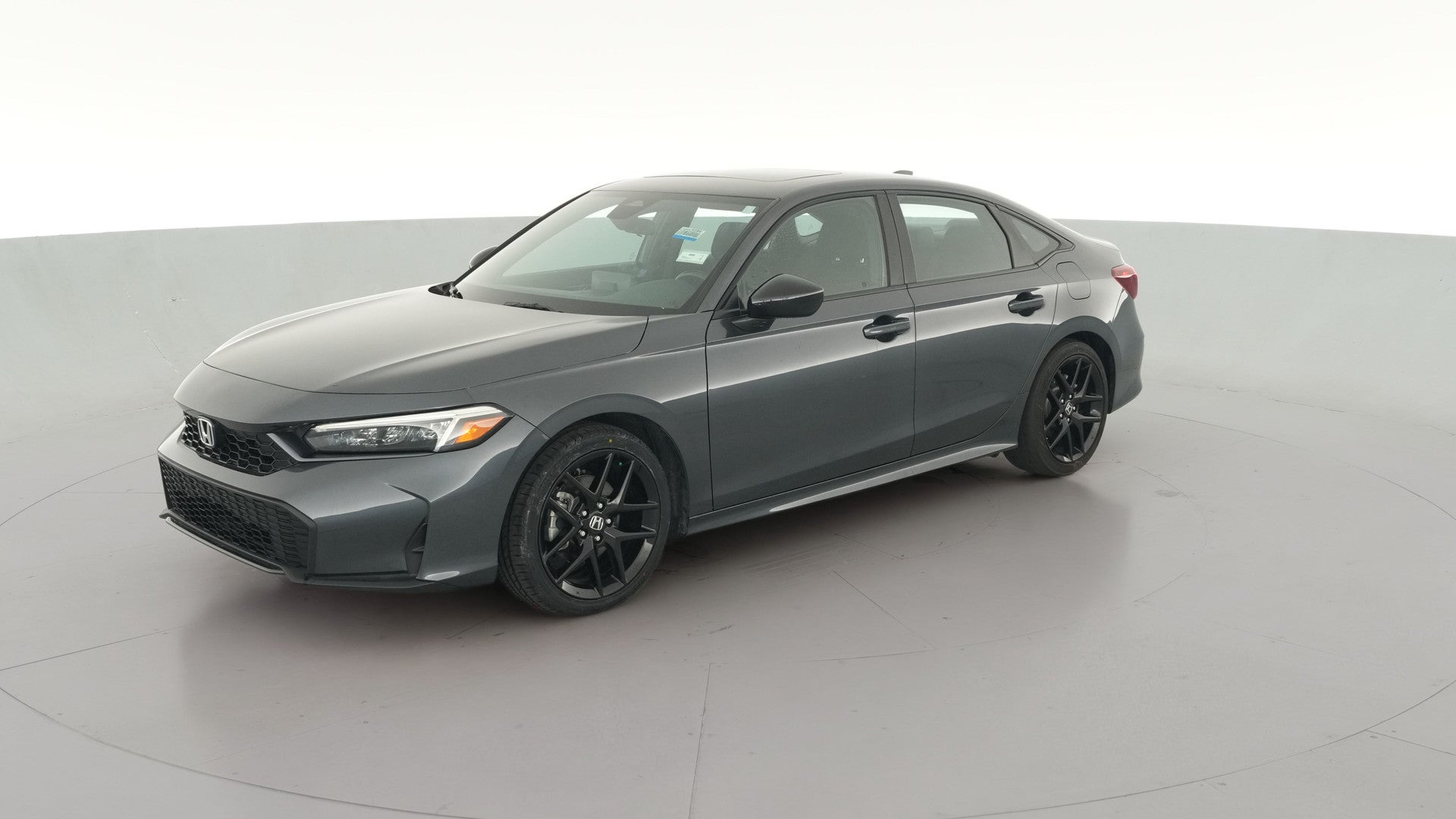 2025 Honda Civic Hybrid vehicle photo