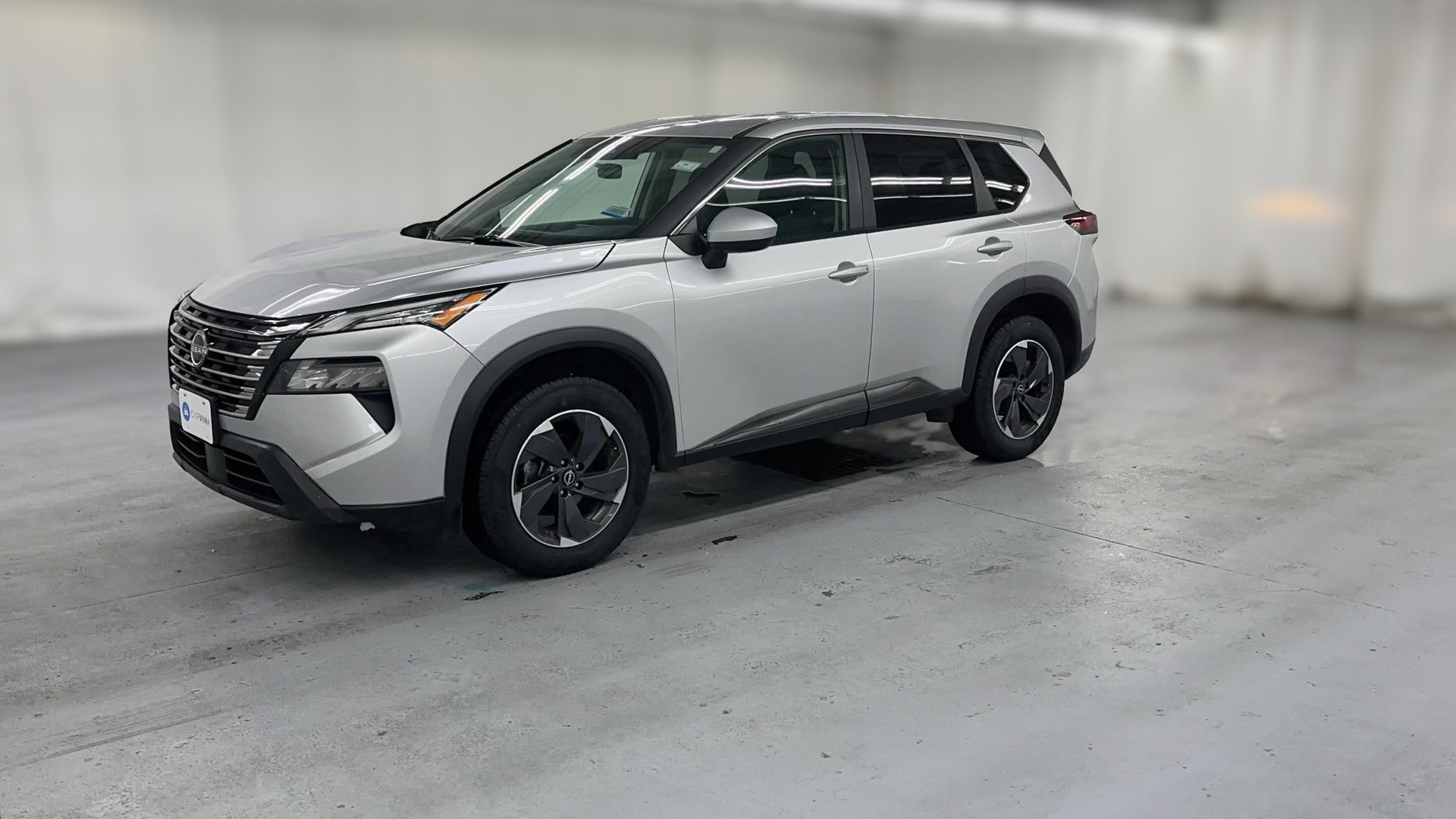 2025 Nissan Rogue vehicle photo