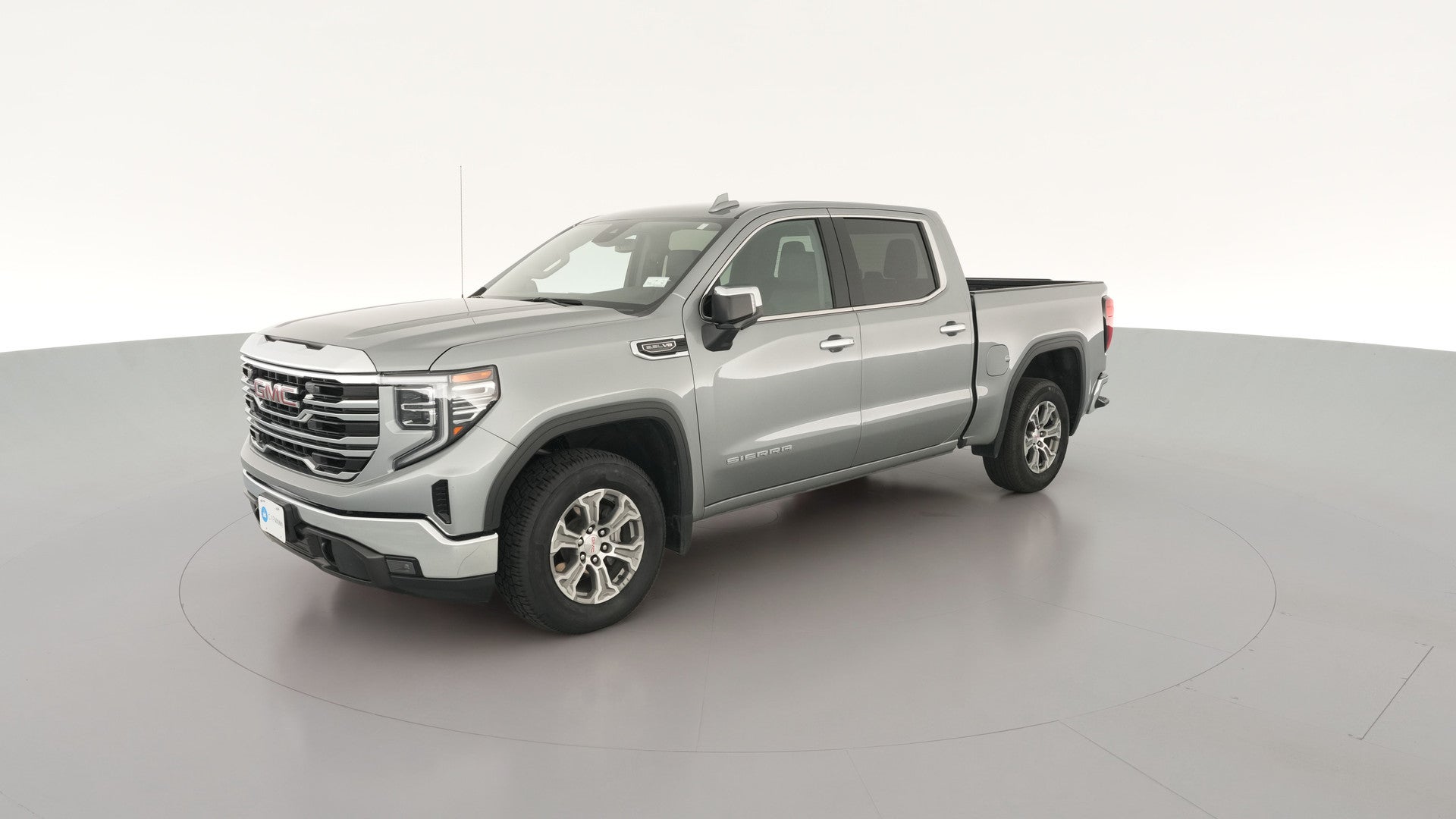2025 GMC Sierra 1500 Crew Cab vehicle photo