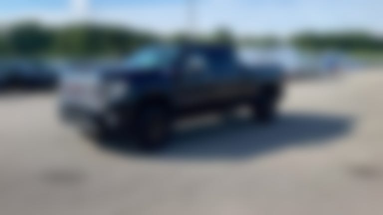 2021 GMC Sierra 2500 HD Crew Cab vehicle photo