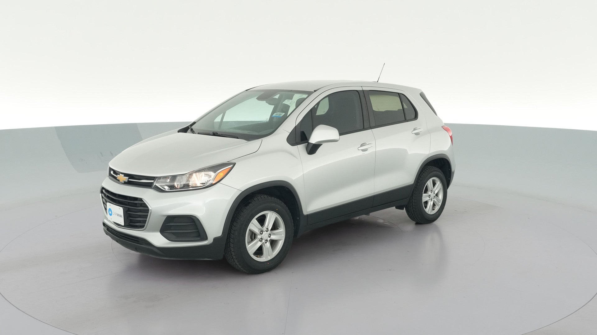 2018 Chevrolet Trax vehicle photo
