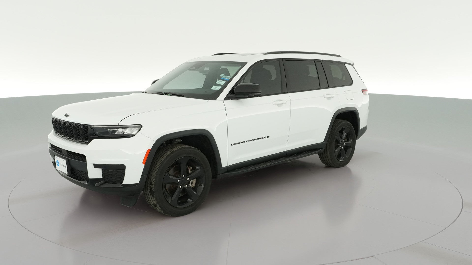 2022 Jeep Grand Cherokee L vehicle photo