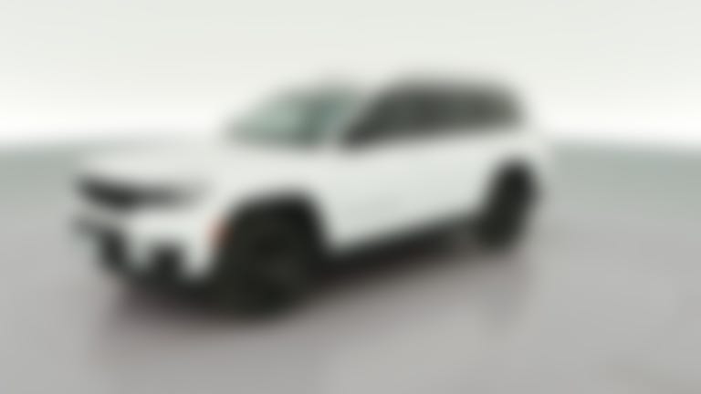 2022 Jeep Grand Cherokee L vehicle photo