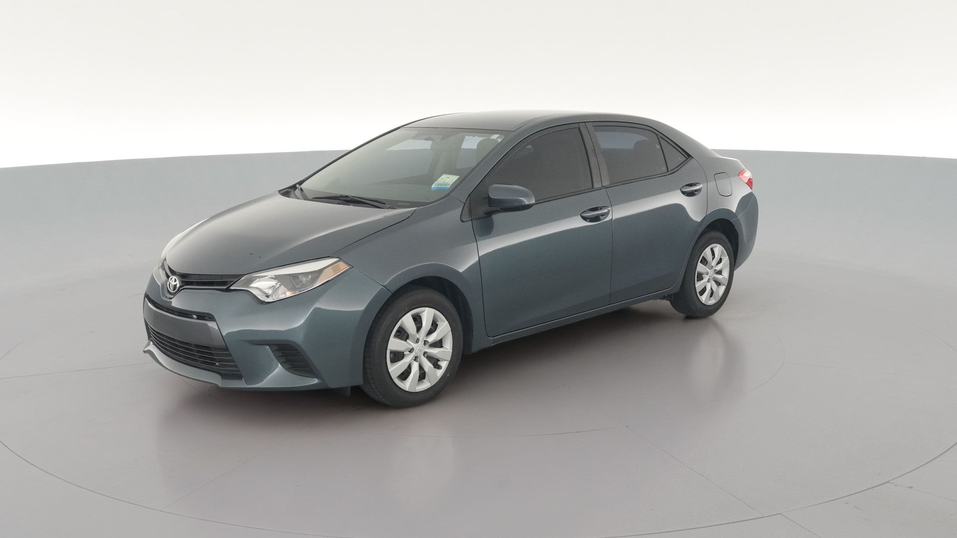 2016 Toyota Corolla vehicle photo