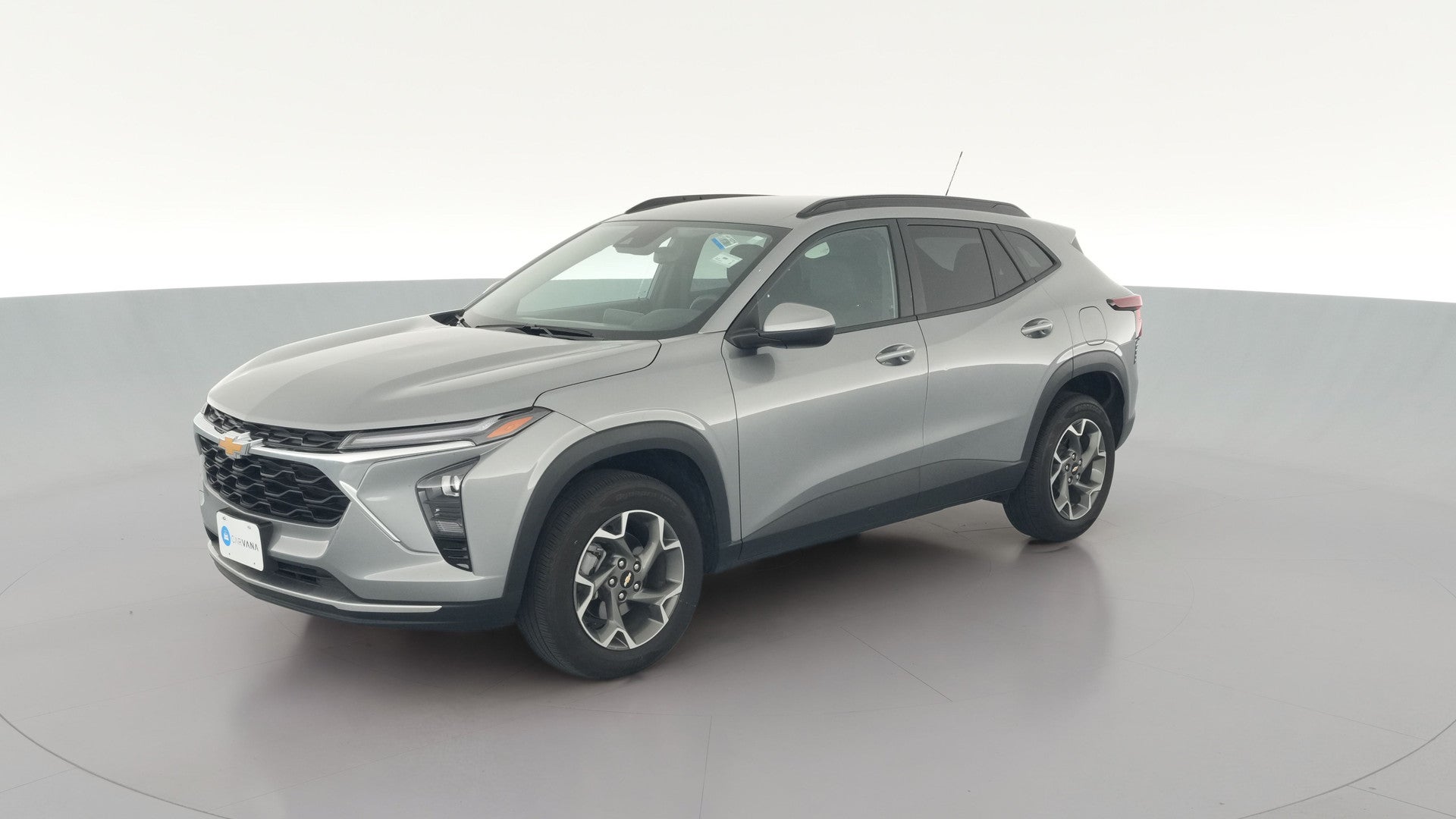 2025 Chevrolet Trax vehicle photo
