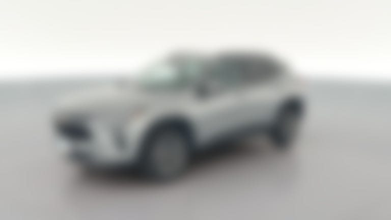 2025 Chevrolet Trax vehicle photo