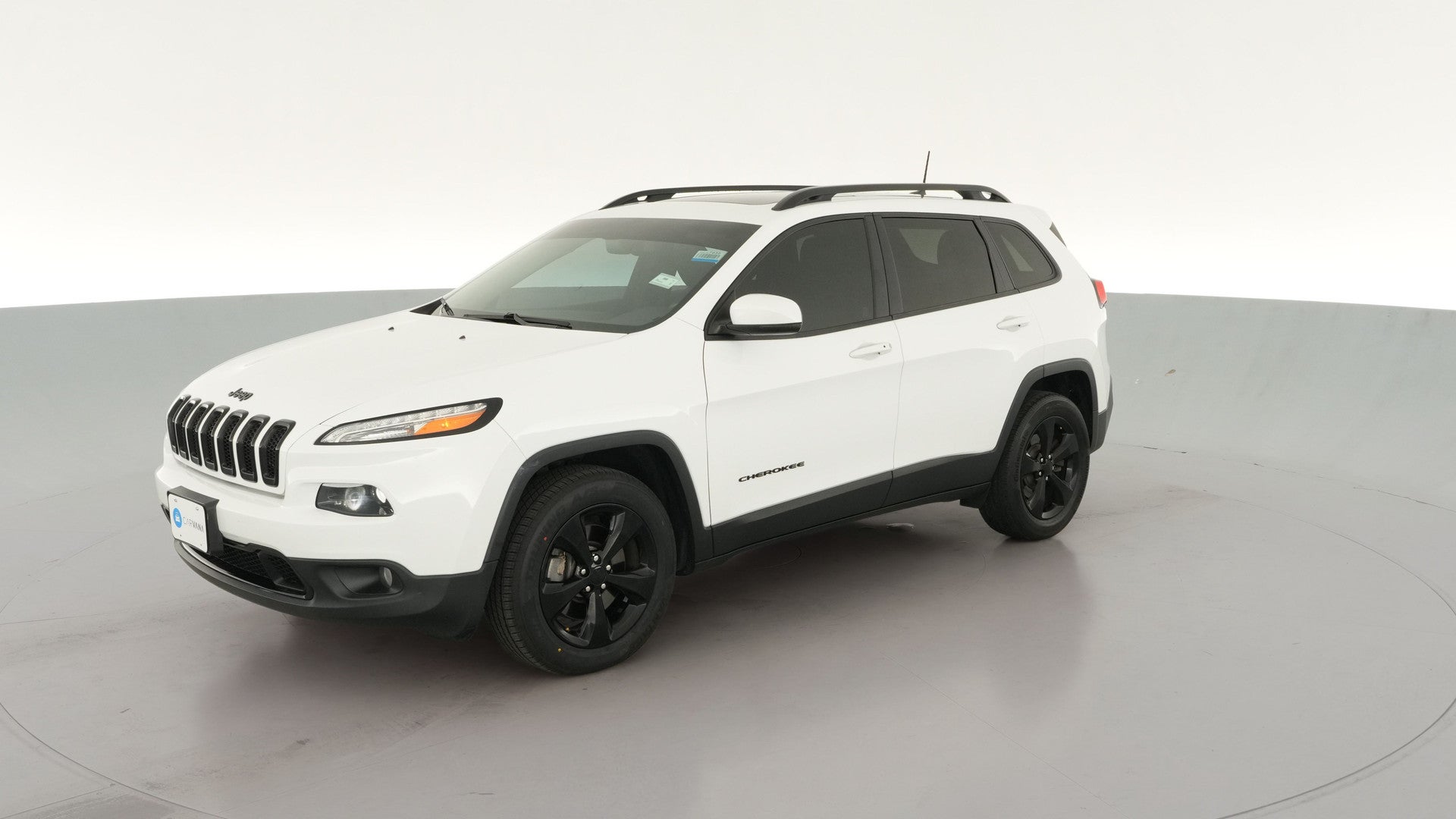 2018 Jeep Cherokee vehicle photo