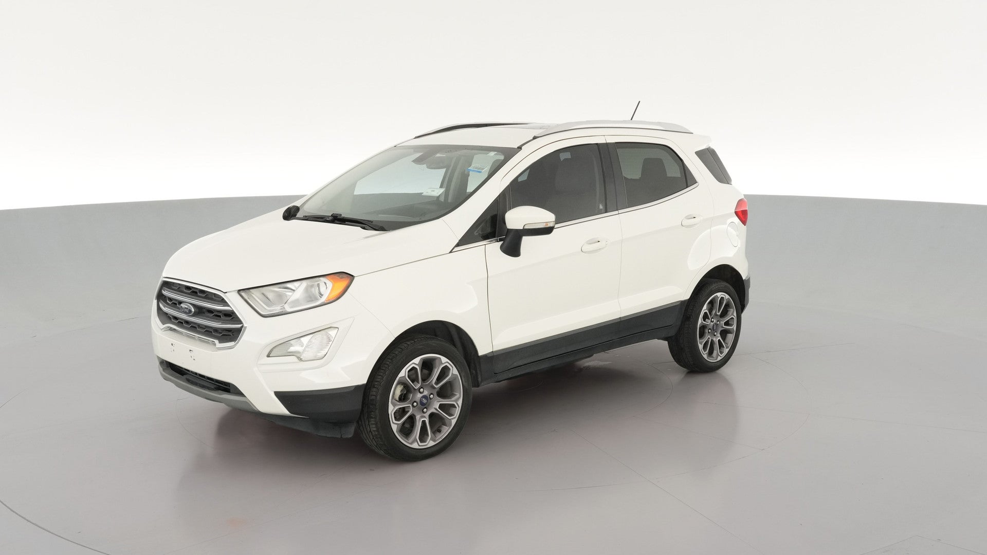 2020 Ford EcoSport vehicle photo