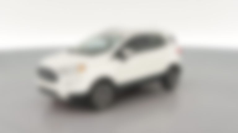 2020 Ford EcoSport vehicle photo