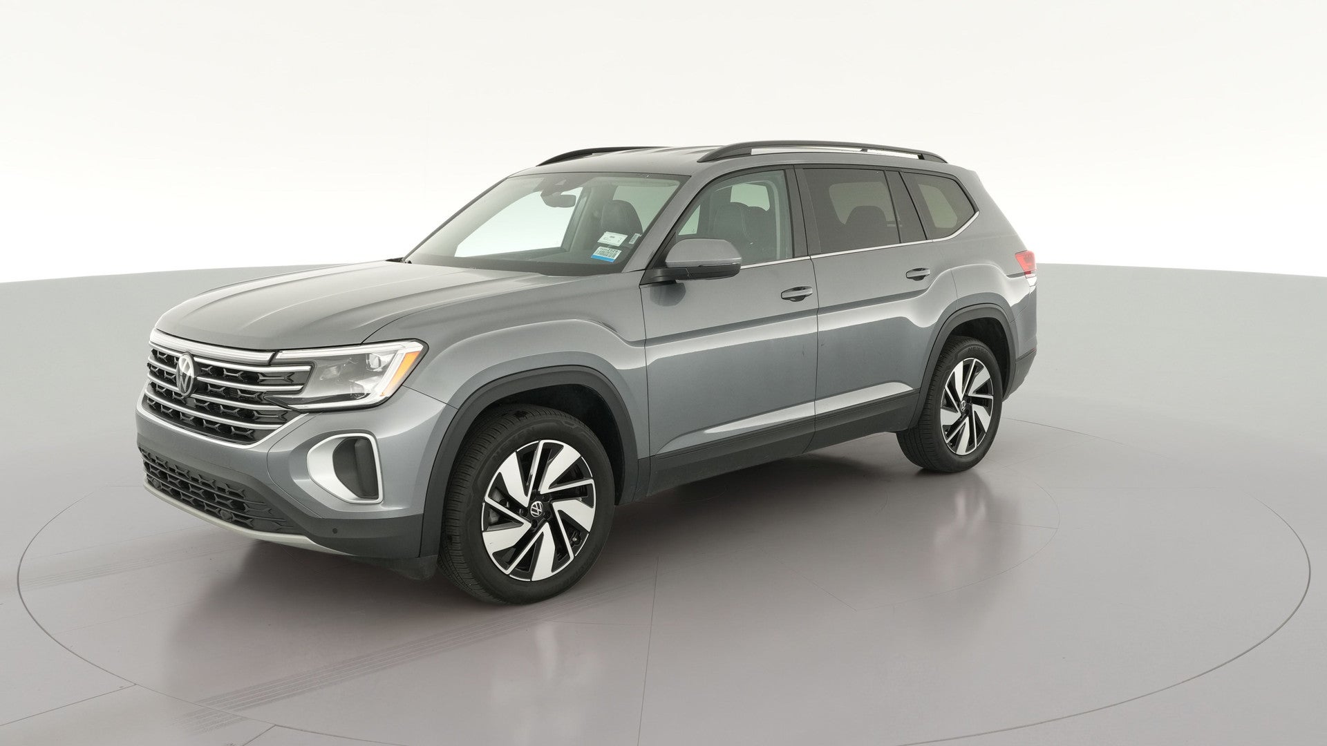 2025 Volkswagen Atlas vehicle photo