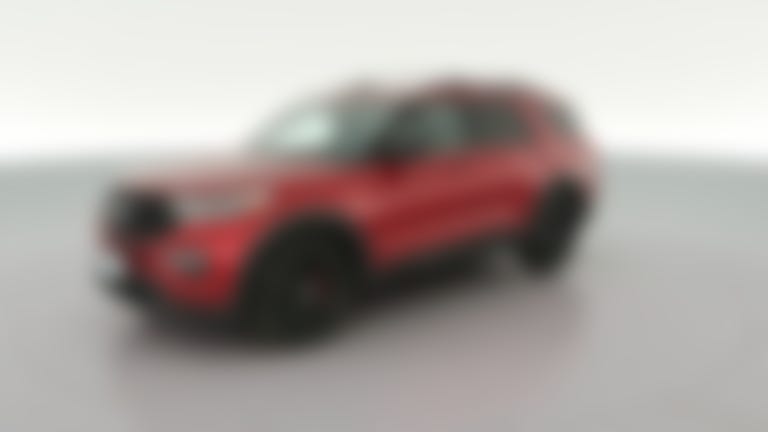 2020 Ford Explorer vehicle photo