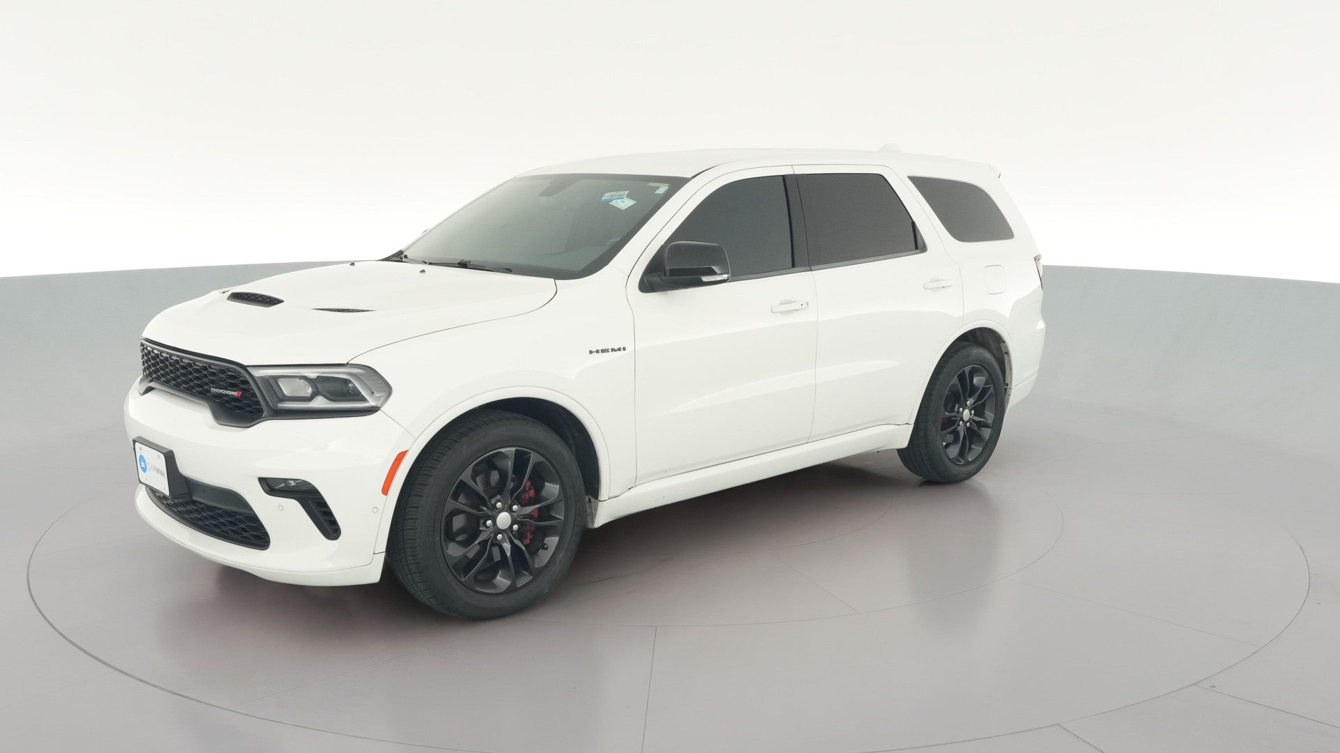 2021 Dodge Durango vehicle photo
