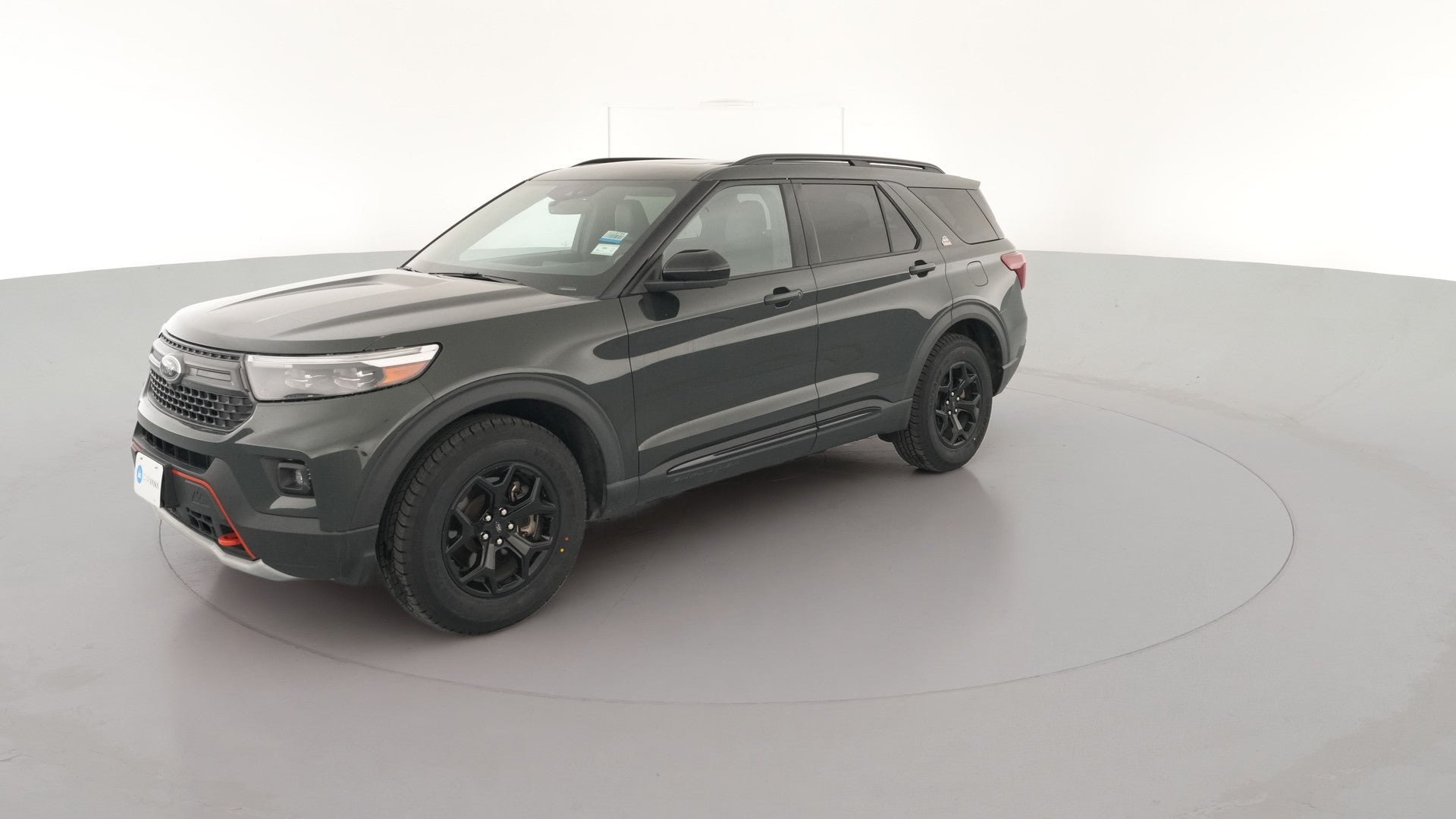 2023 Ford Explorer vehicle photo