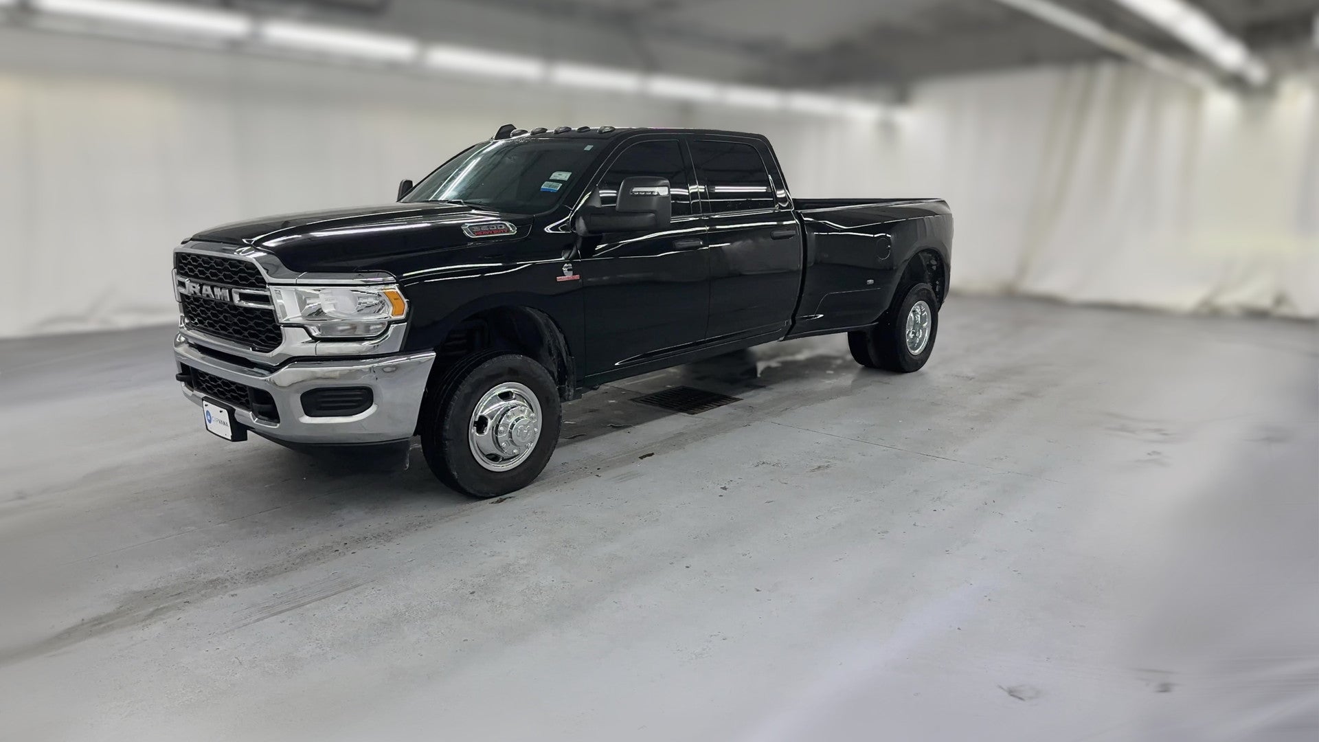 2024 Ram 3500 Crew Cab vehicle photo