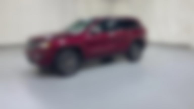 2022 Jeep Grand Cherokee vehicle photo